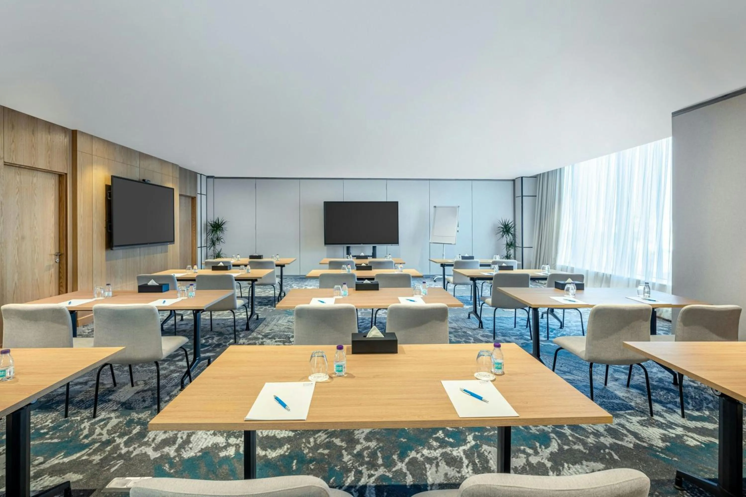 Meeting/conference room in Four Points by Sheraton Jeddah King Fahd Road