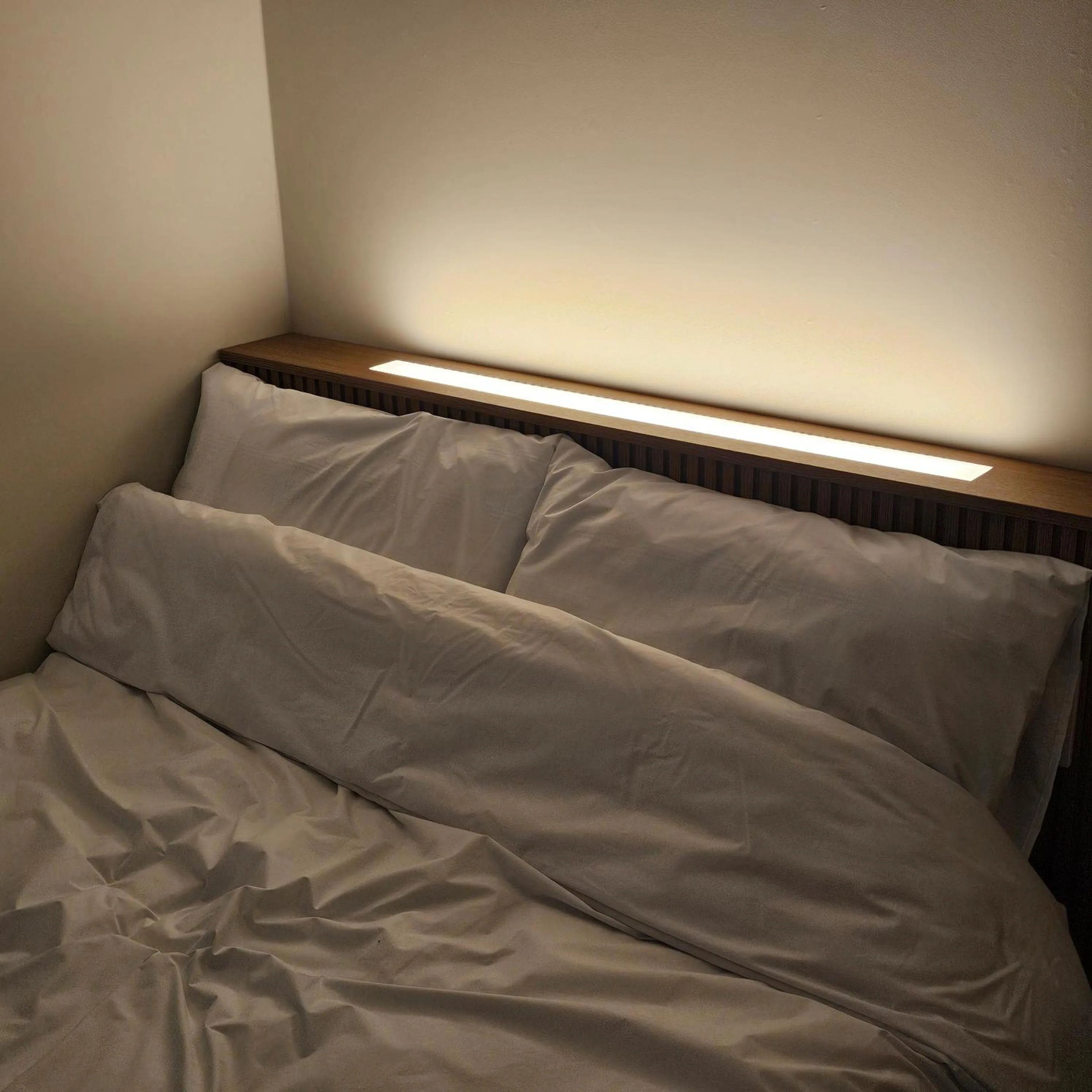 Bed in Parvus Sella Seongsu