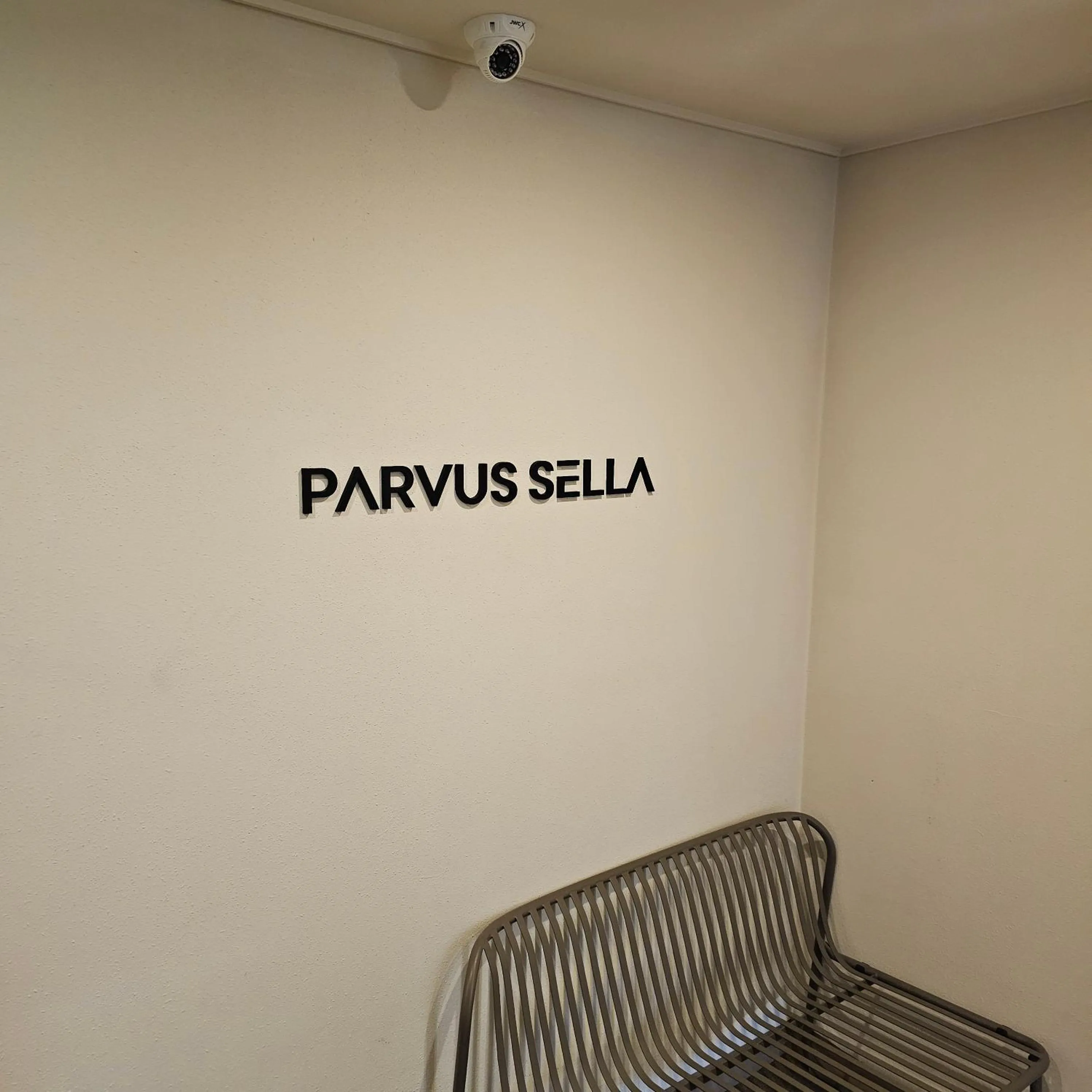 Parvus Sella Seongsu