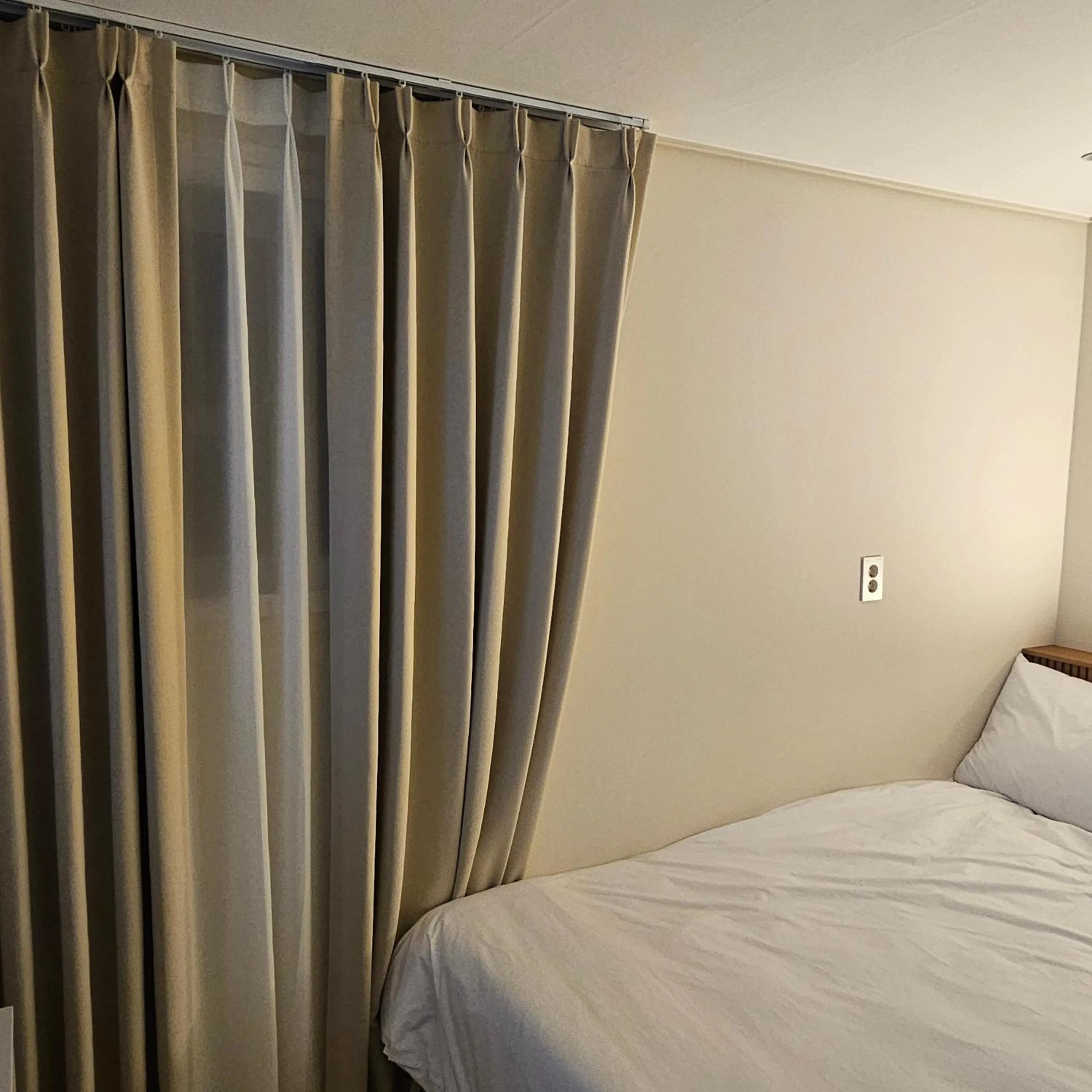 Bed in Parvus Sella Seongsu