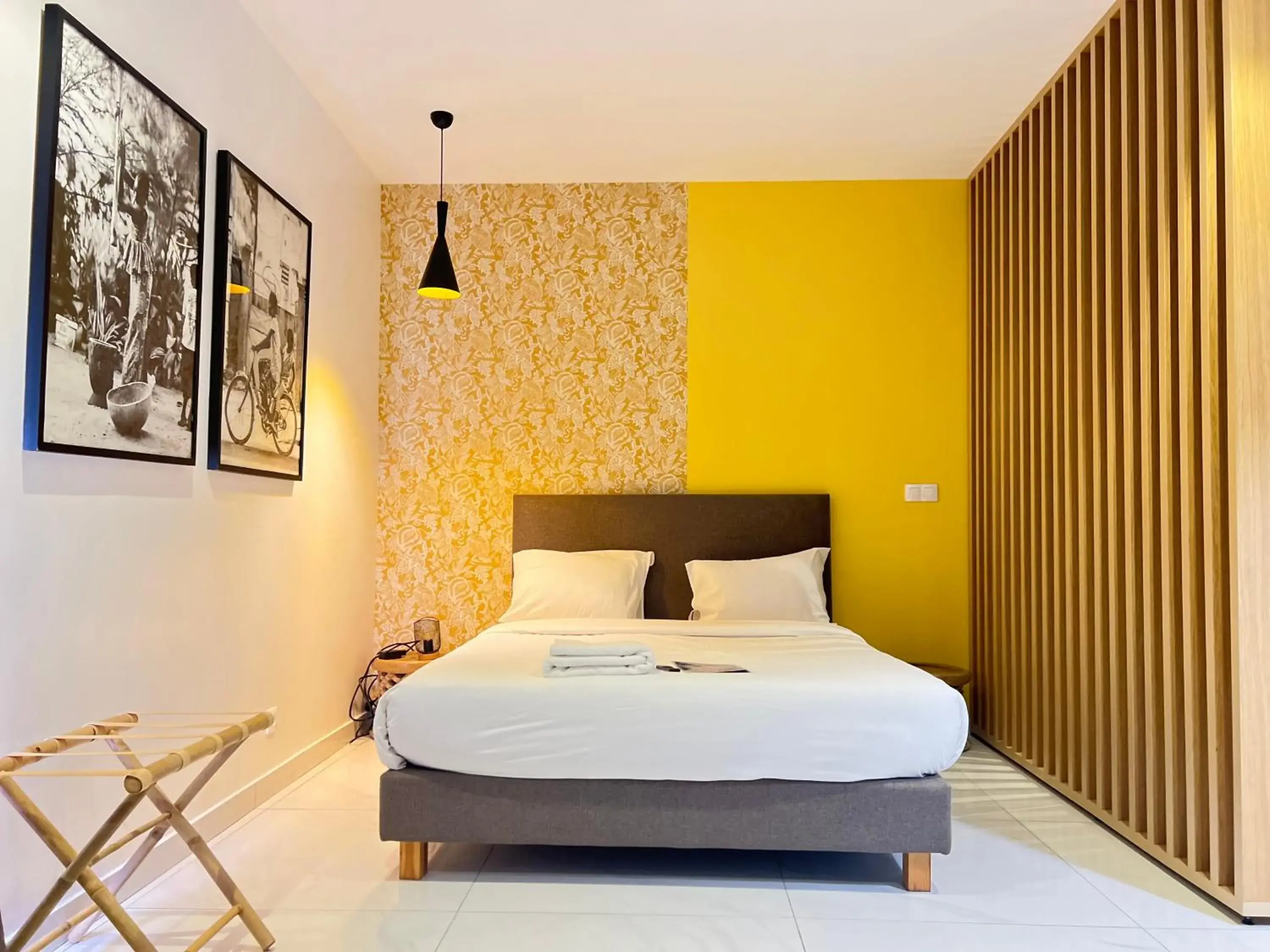 Presidential Suite in AfricaWorks Suites Presidential Suite in AfricaWorks Suites