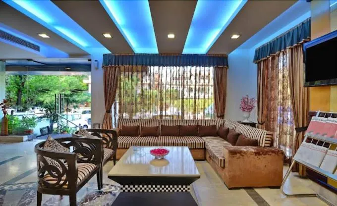 Hotel Southgate Delhi