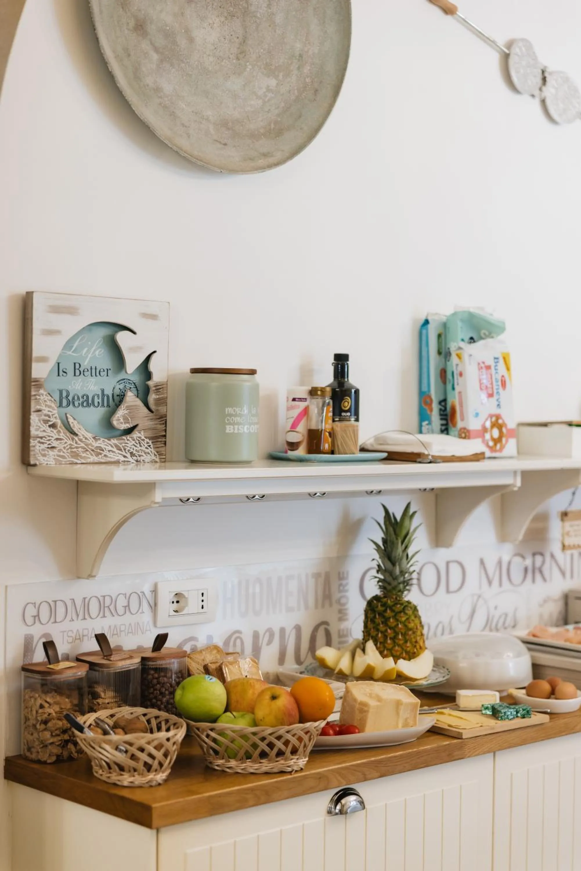 Mediterranea Sea House