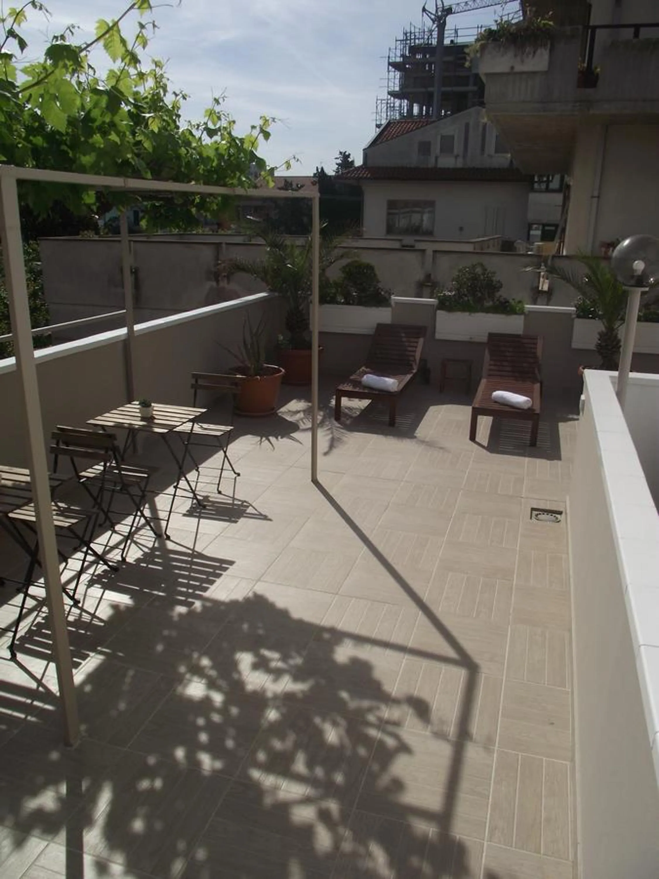 Other in Mediterranea Sea House