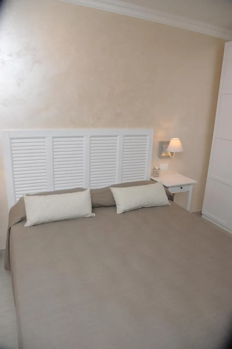 Bed in Mediterranea Sea House