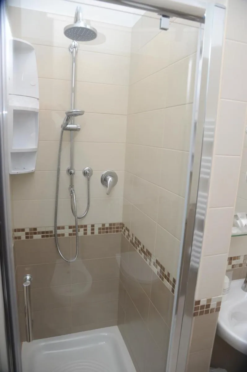 Bathroom in Mediterranea Sea House