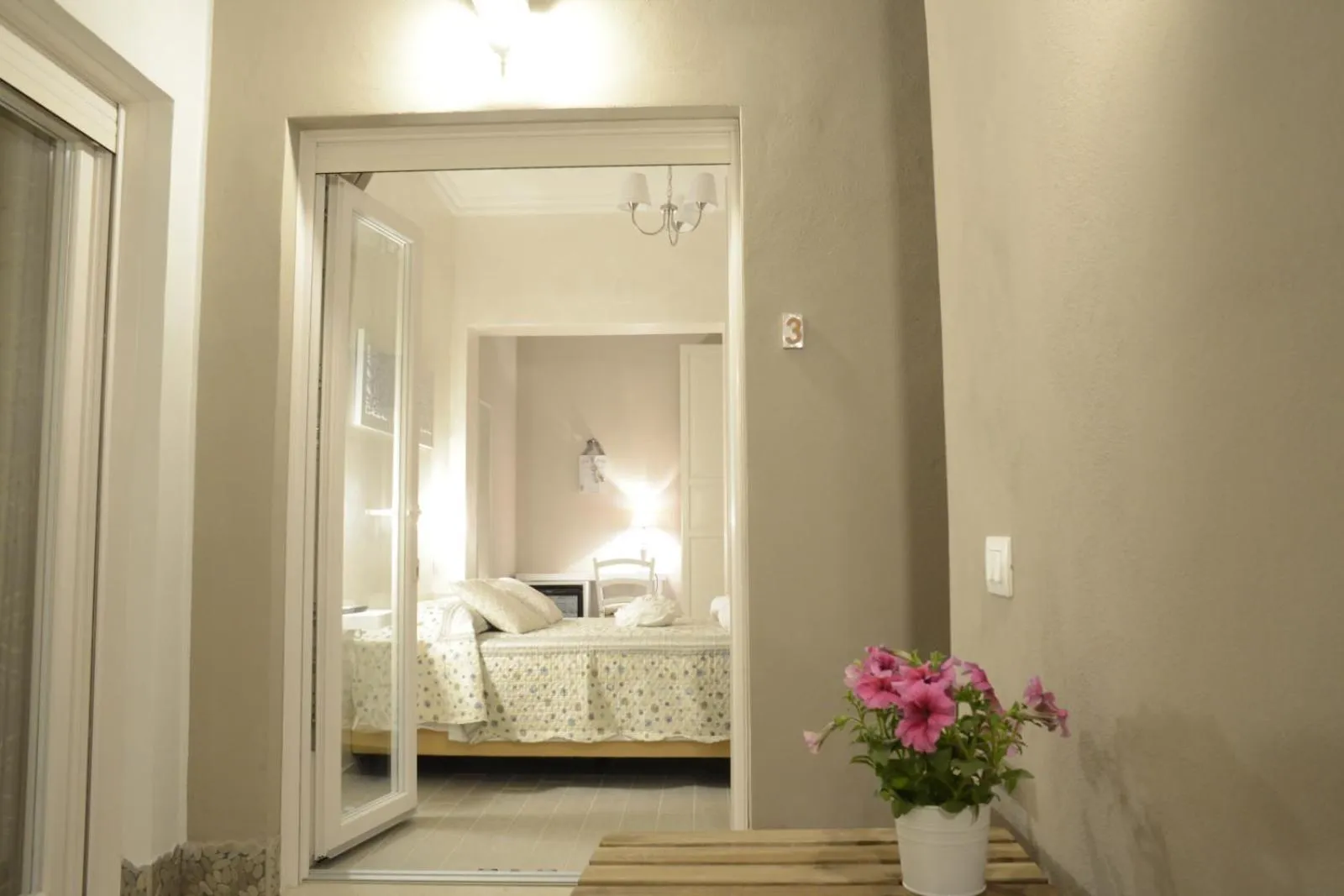 Other, Bed in Mediterranea Sea House