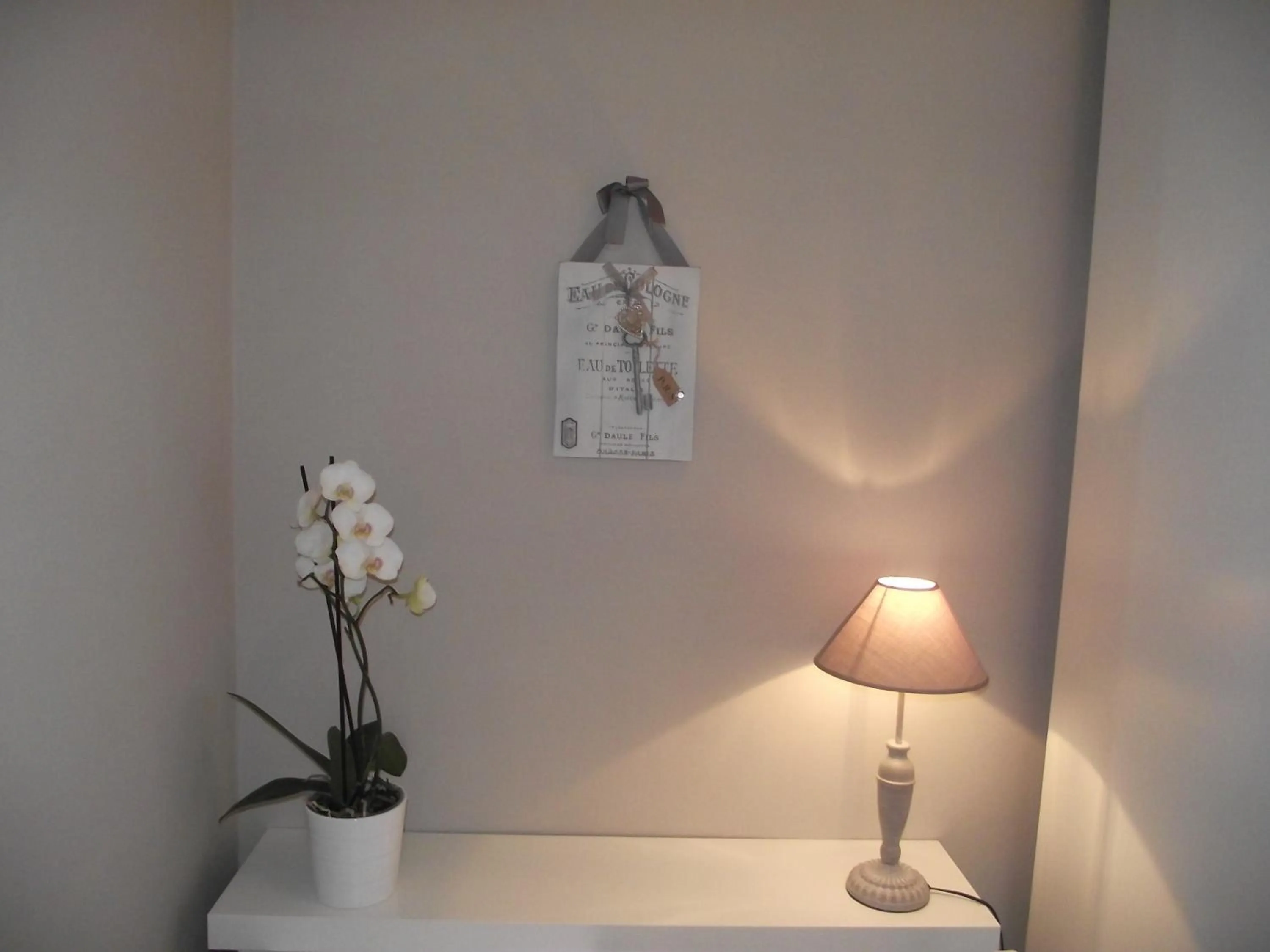 Decorative detail in Mediterranea Sea House