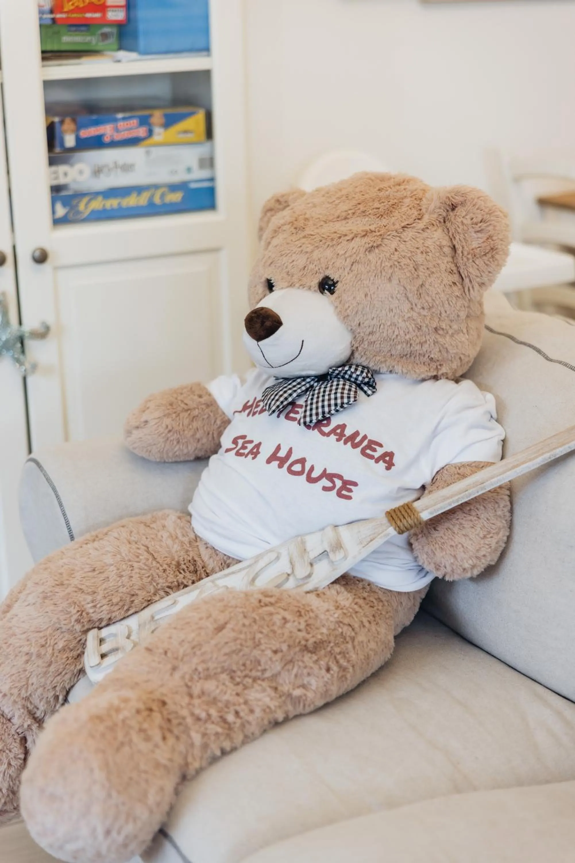 Mediterranea Sea House