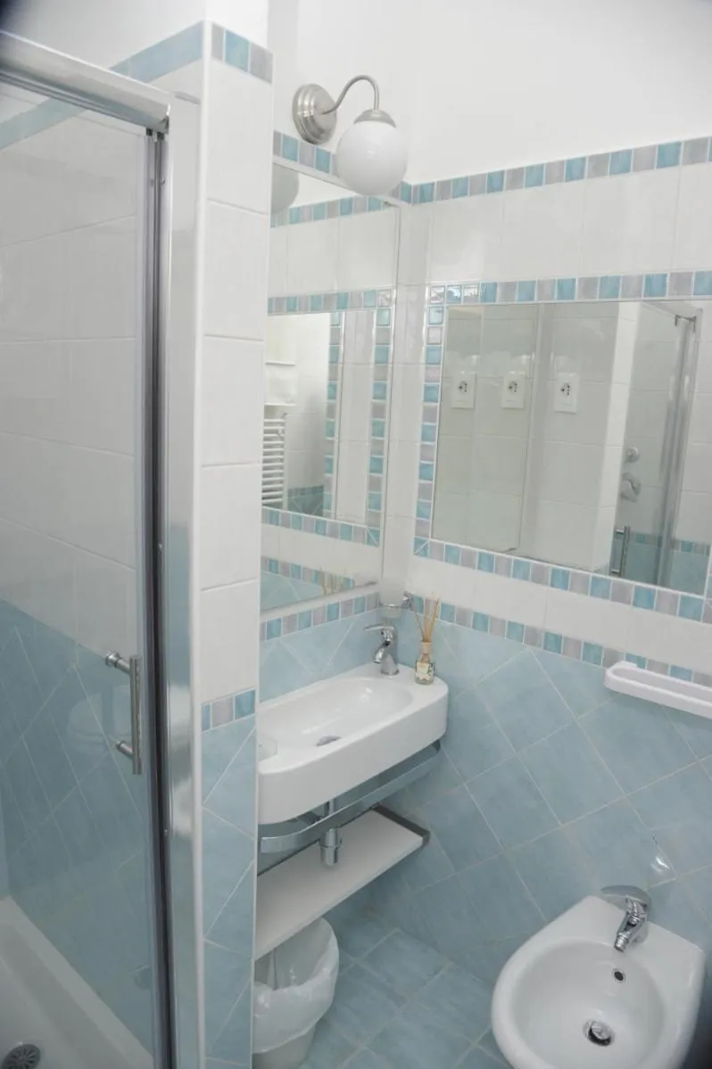 Bathroom in Mediterranea Sea House