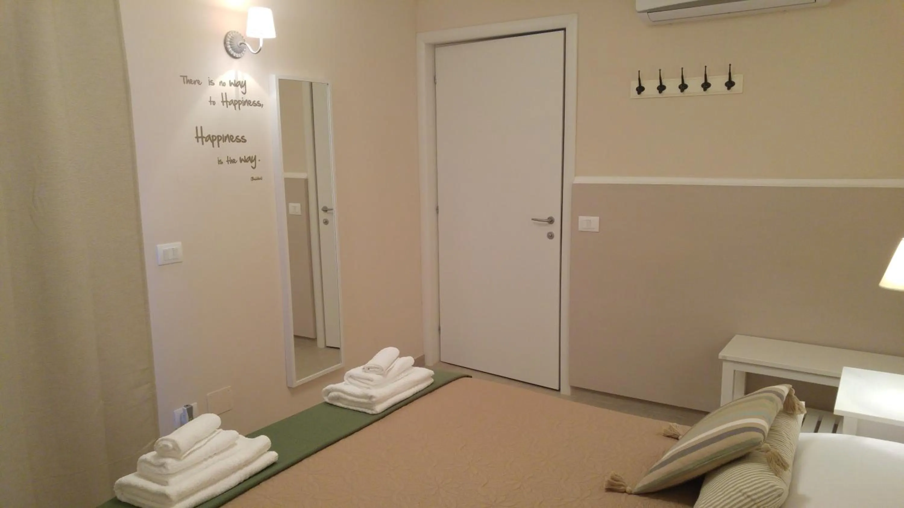 Decorative detail in Mediterranea Sea House