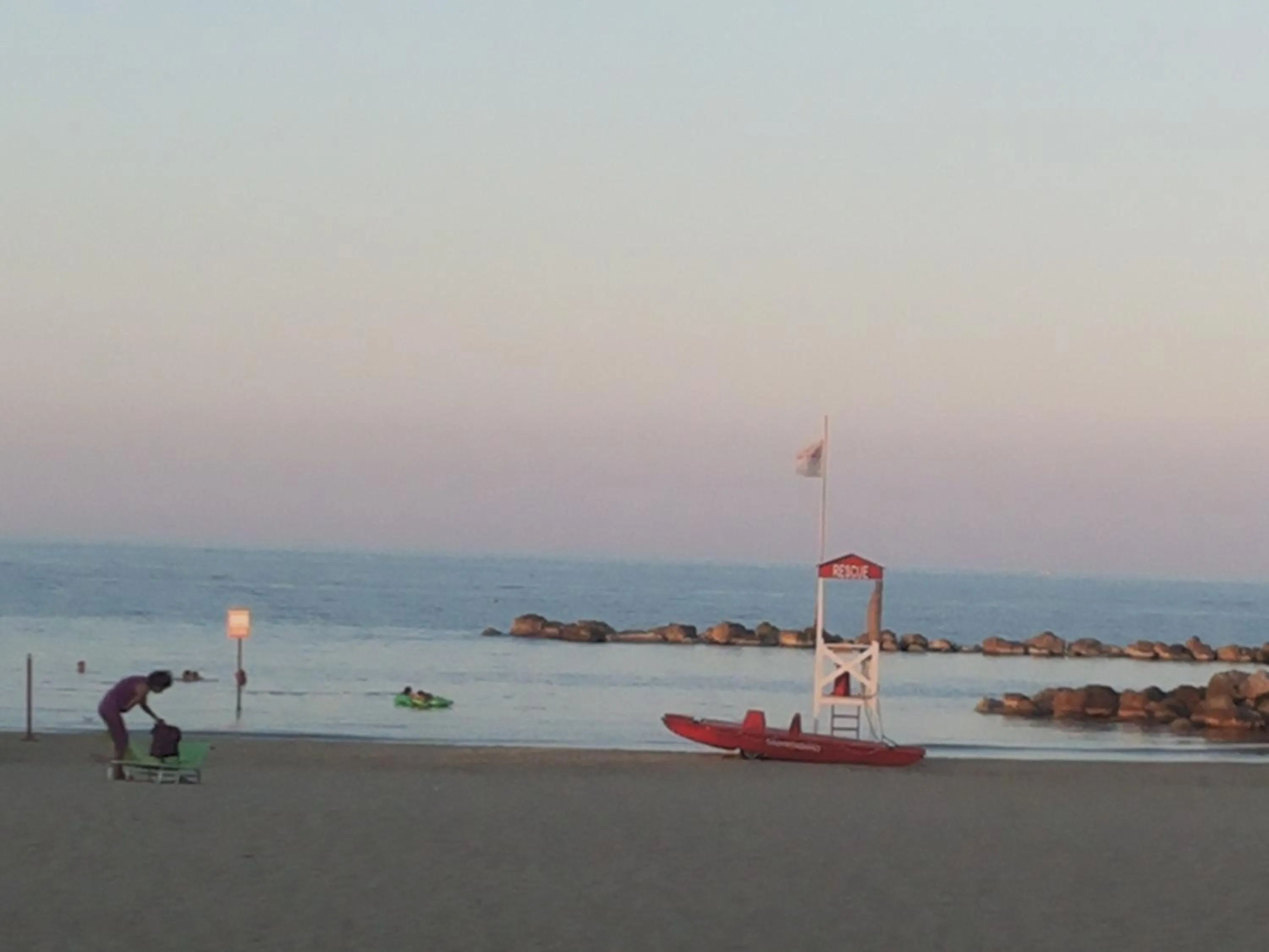 Location in Mediterranea Sea House