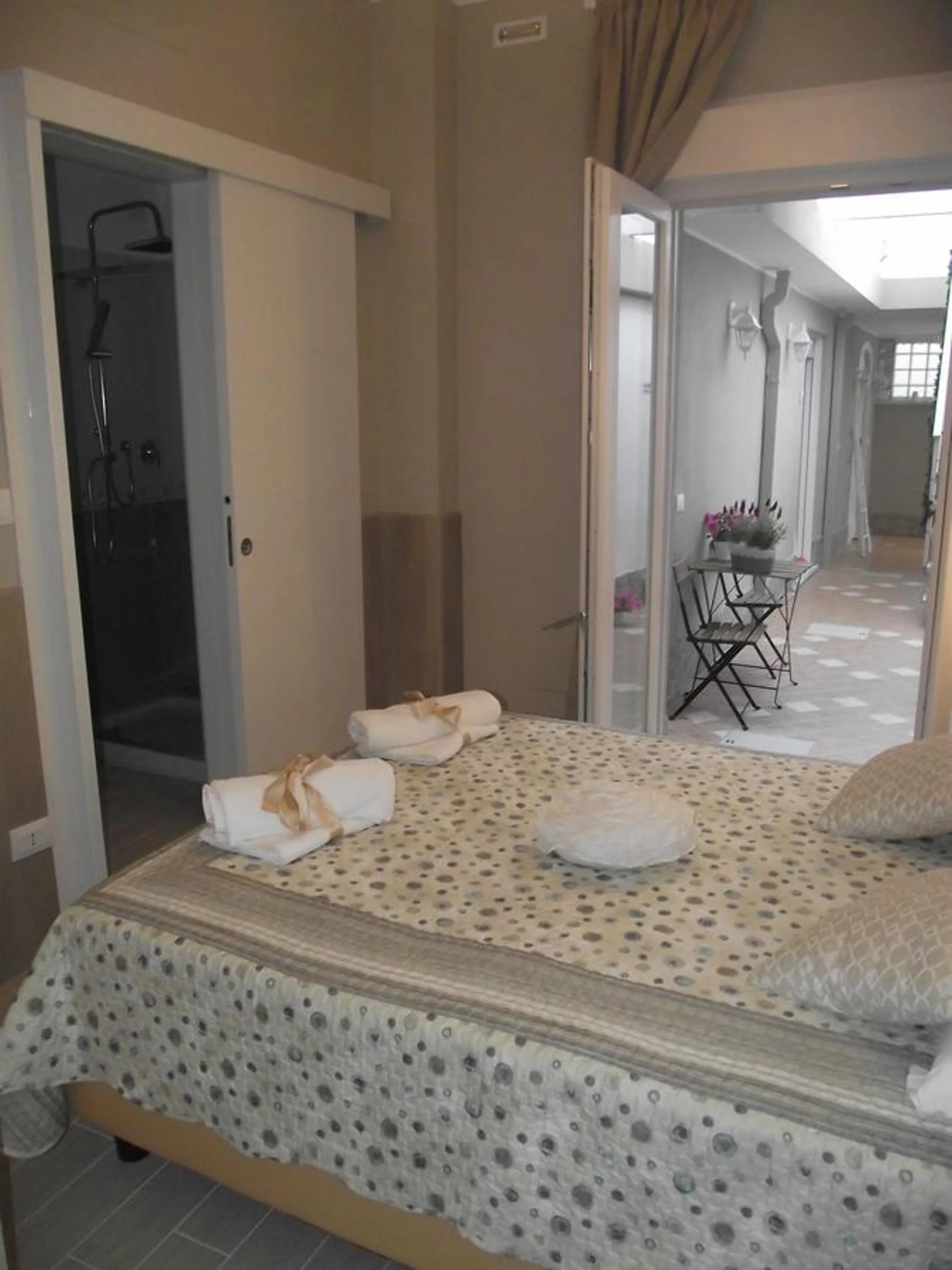 Decorative detail in Mediterranea Sea House