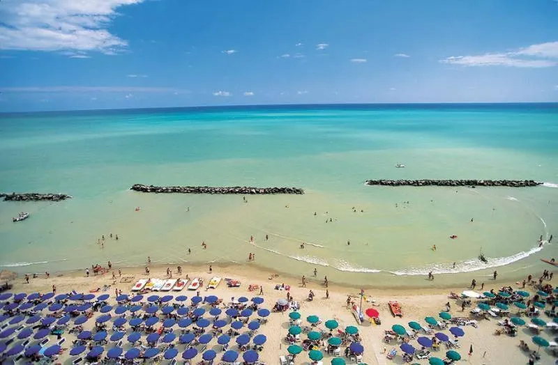 Nearby landmark in Mediterranea Sea House