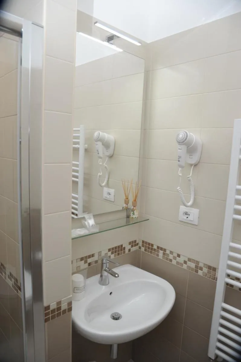 Bathroom in Mediterranea Sea House