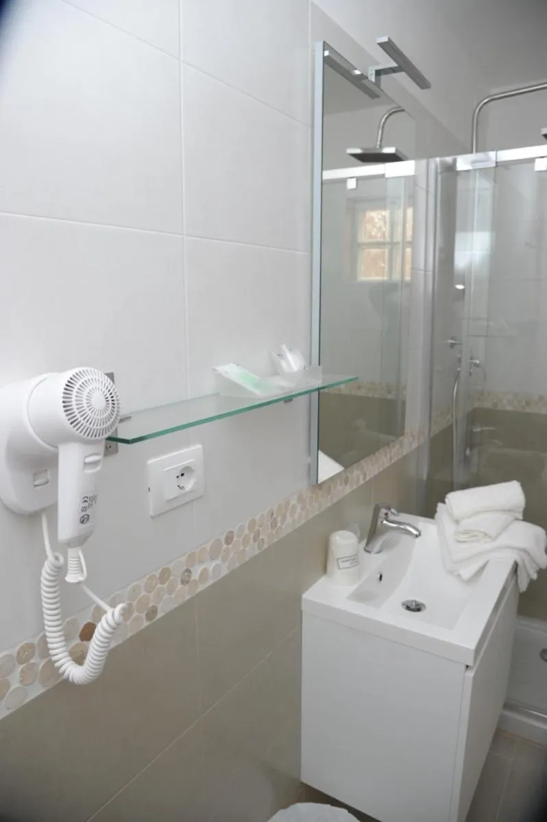 Bathroom in Mediterranea Sea House