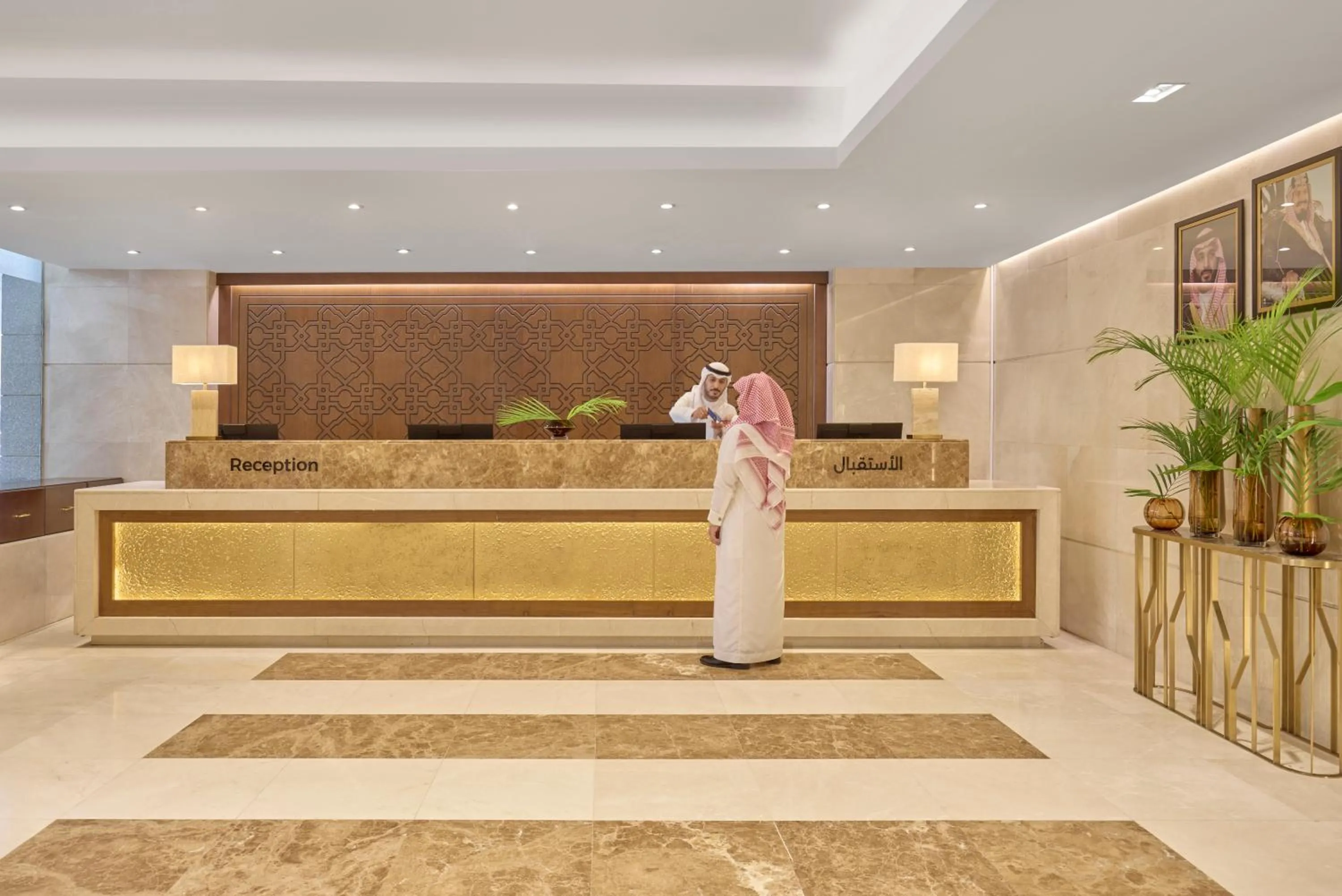 internet in Makarem Haram view suites