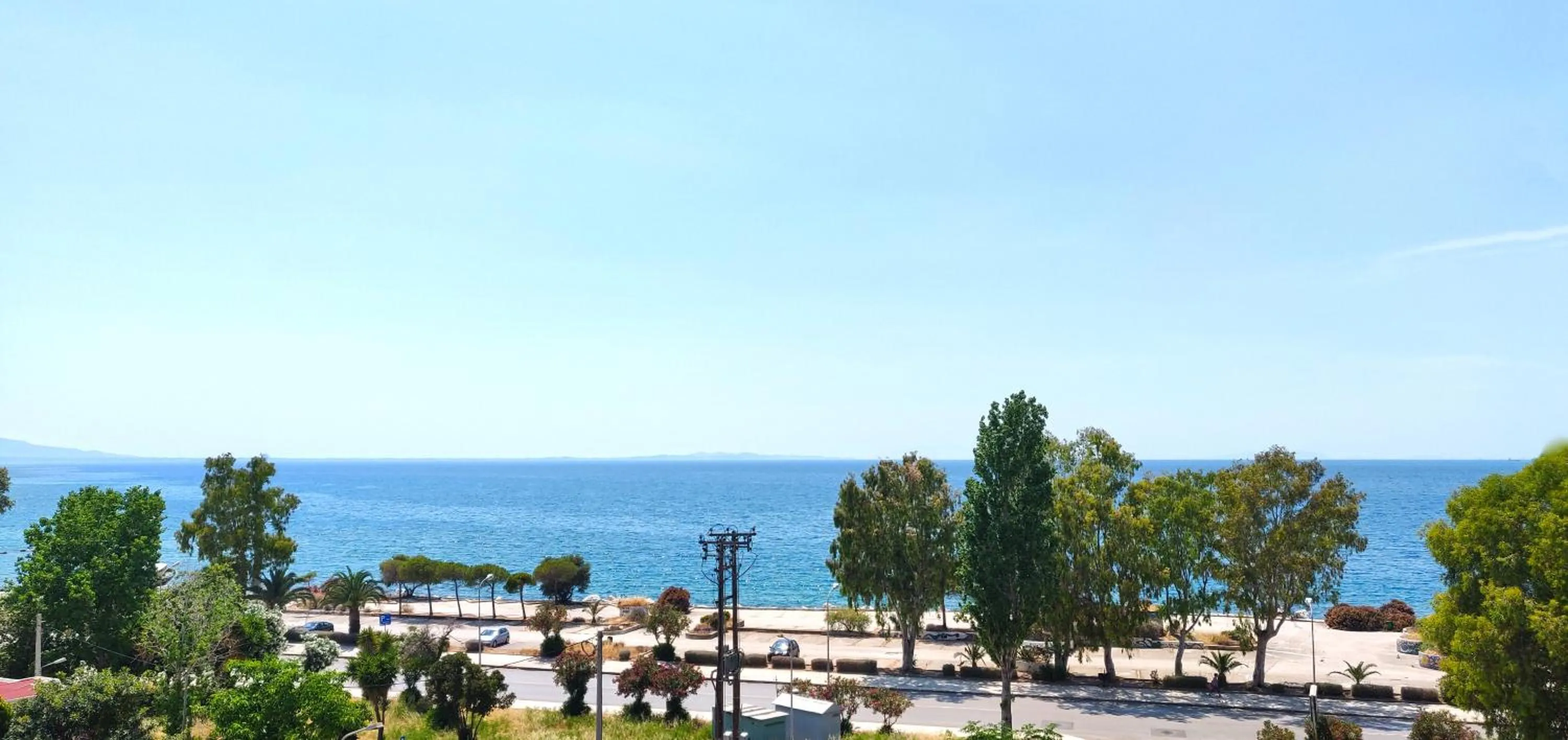 View (from property/room) in Delfini Hotel