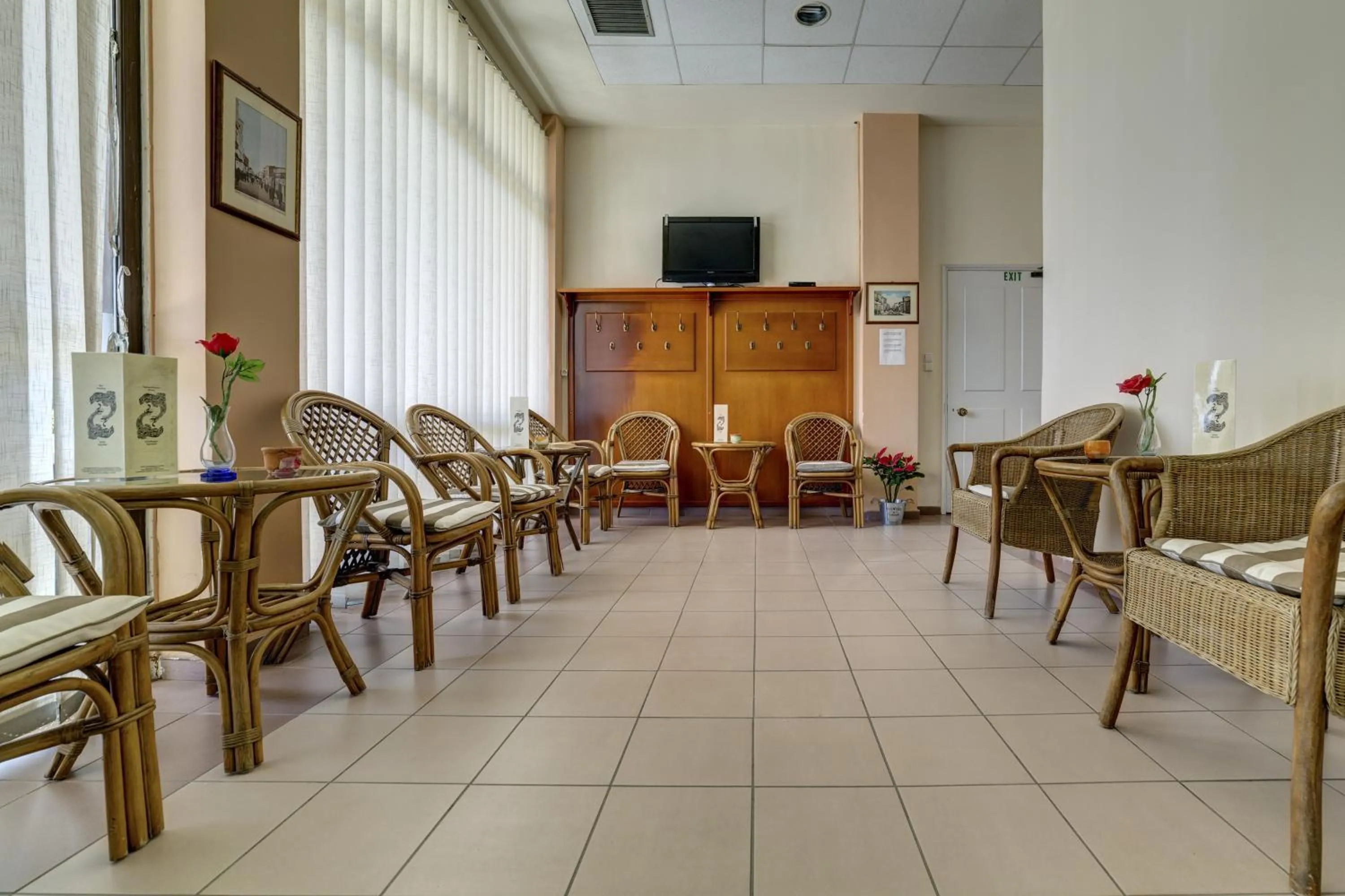 Business facilities in Delfini Hotel