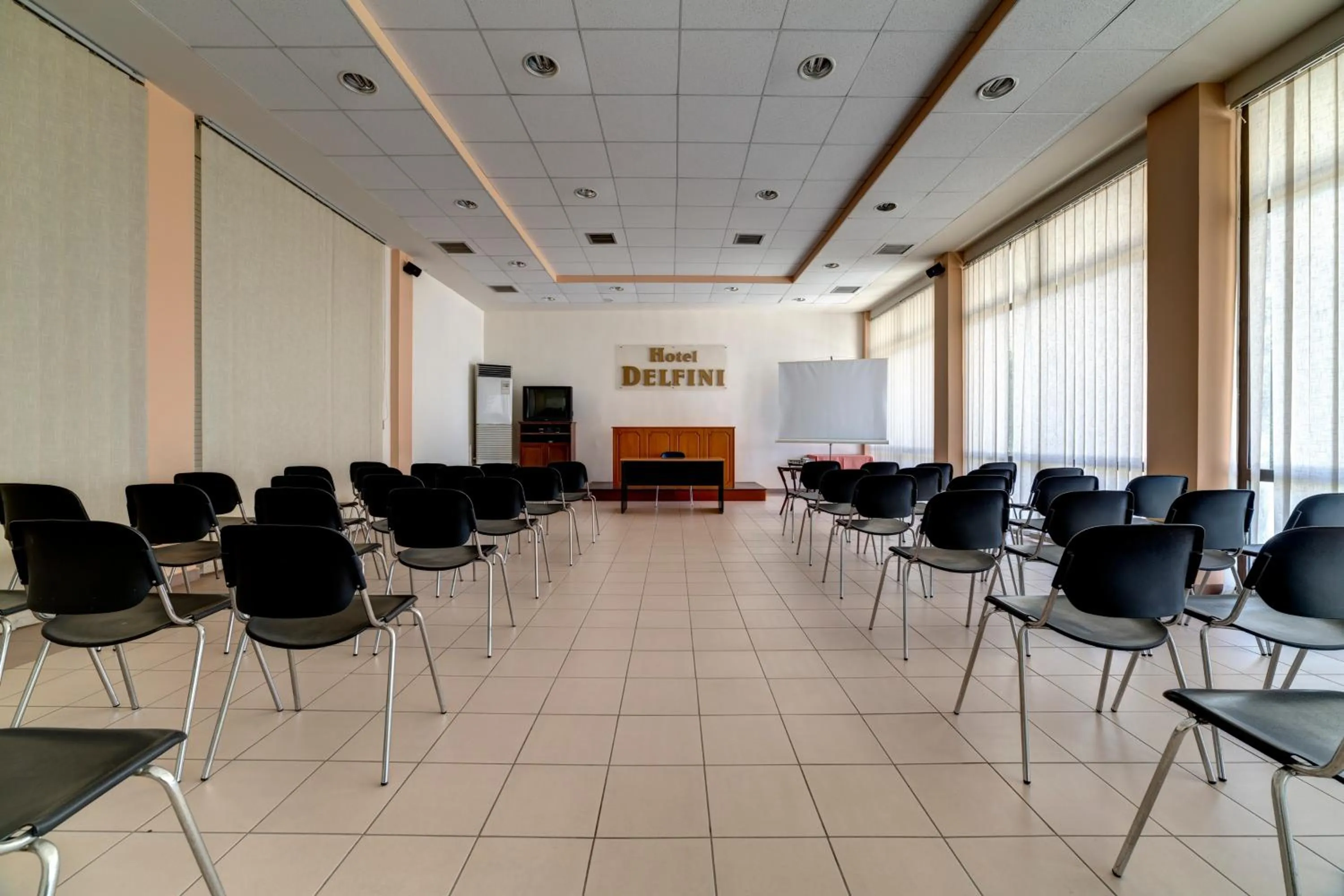 Business facilities in Delfini Hotel