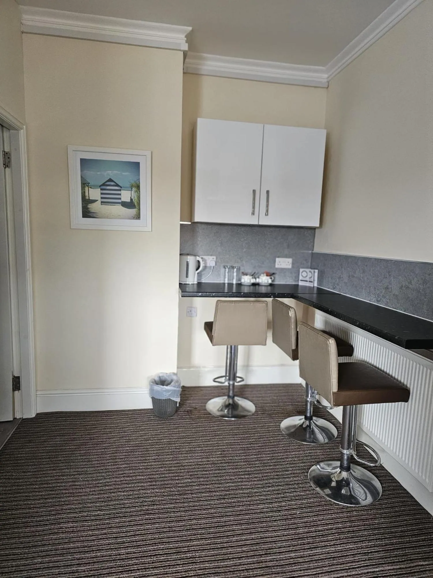 The New Brighton Hotel