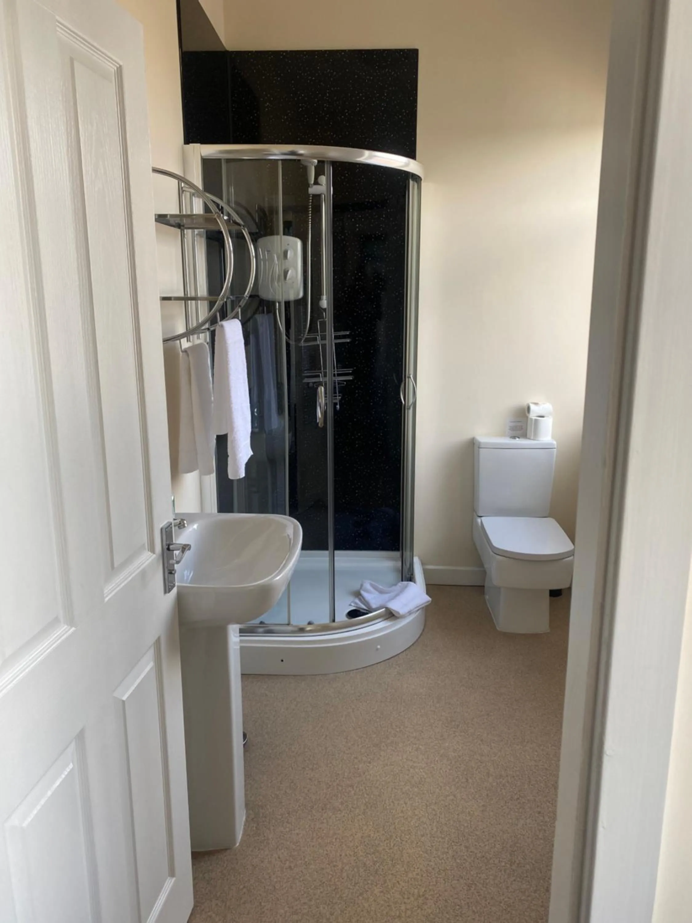 The New Brighton Hotel