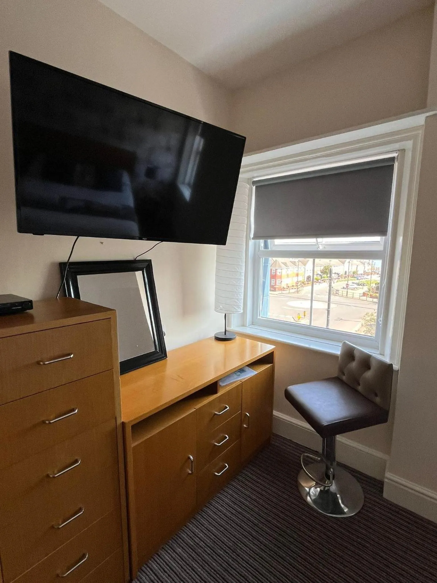 The New Brighton Hotel