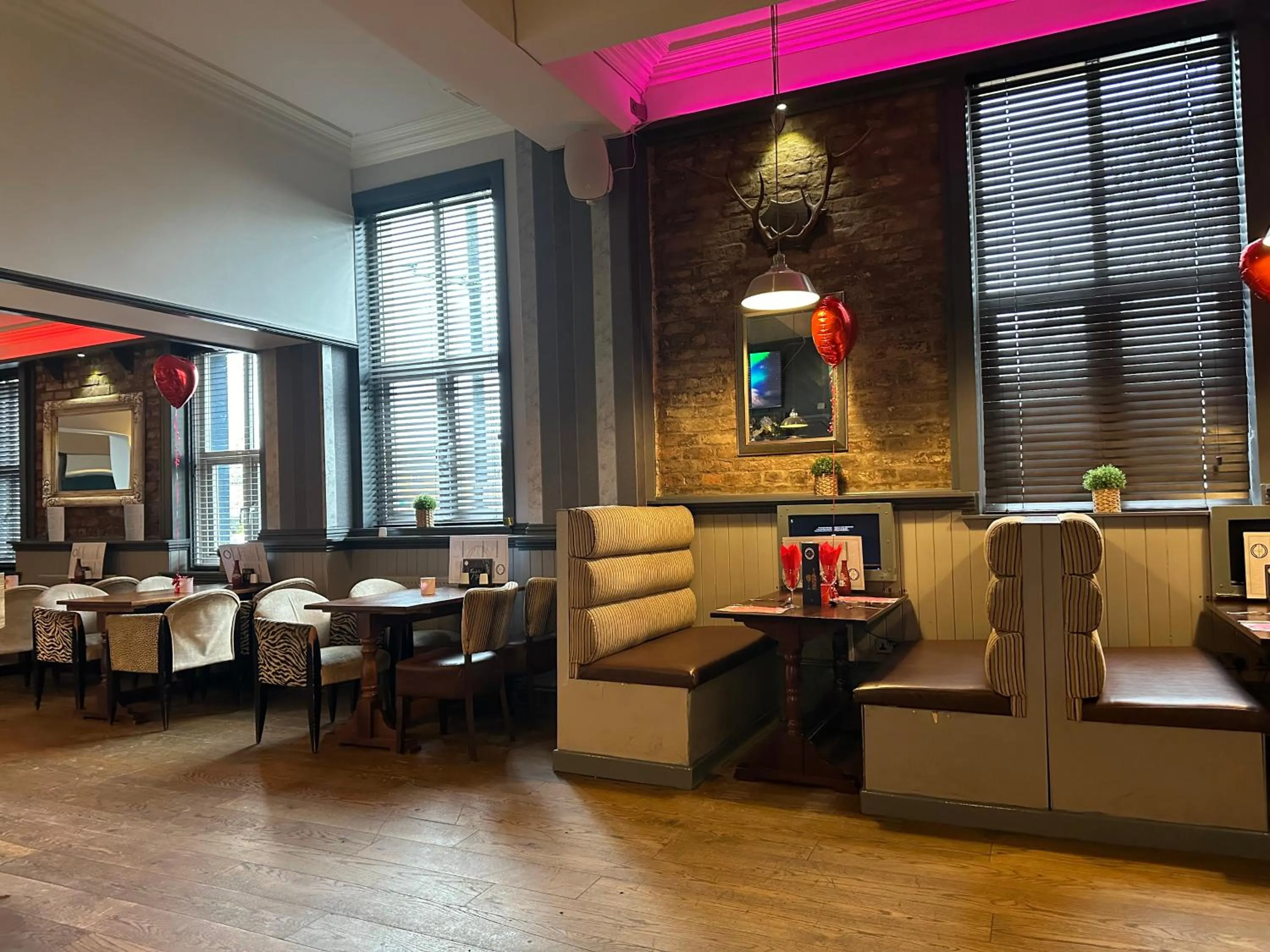 The New Brighton Hotel