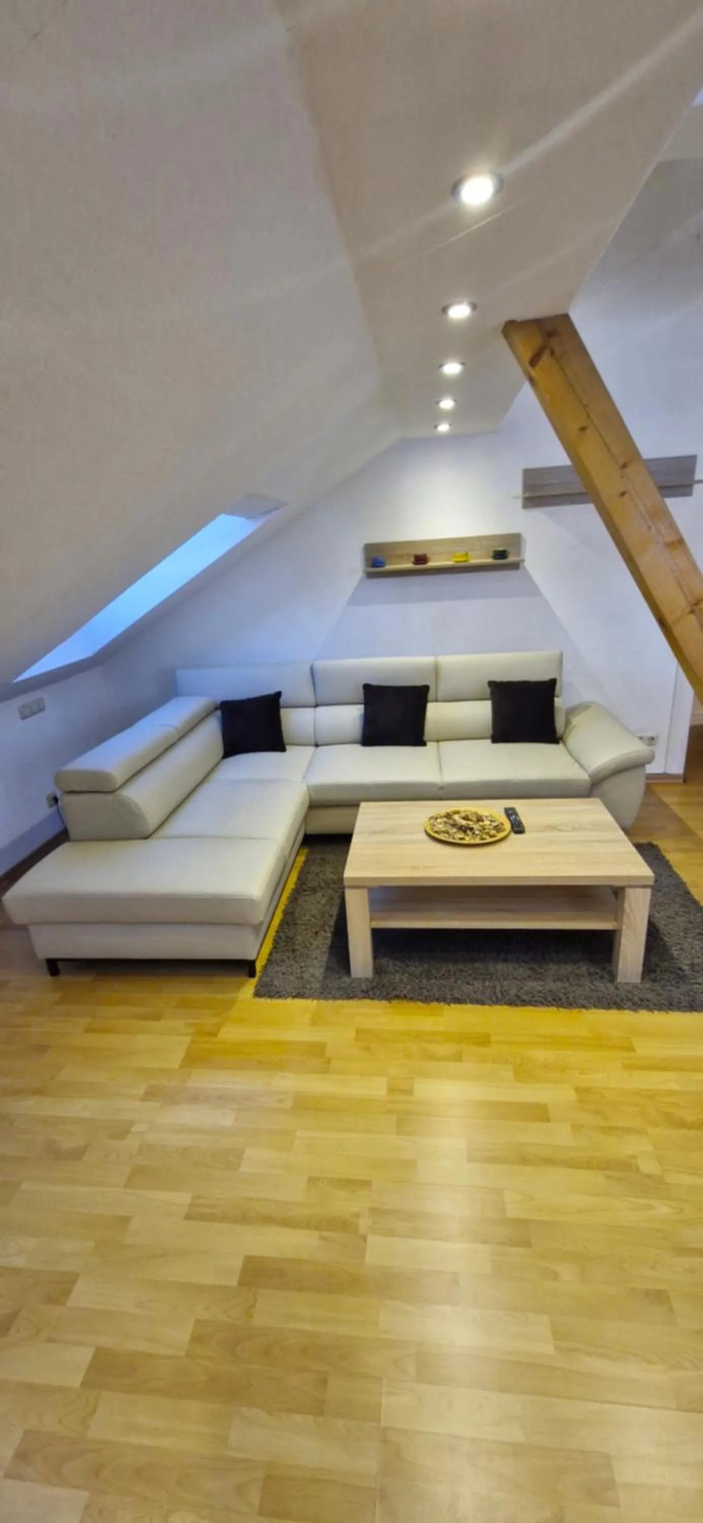 TV and multimedia in Apartmenthaus Wertheim