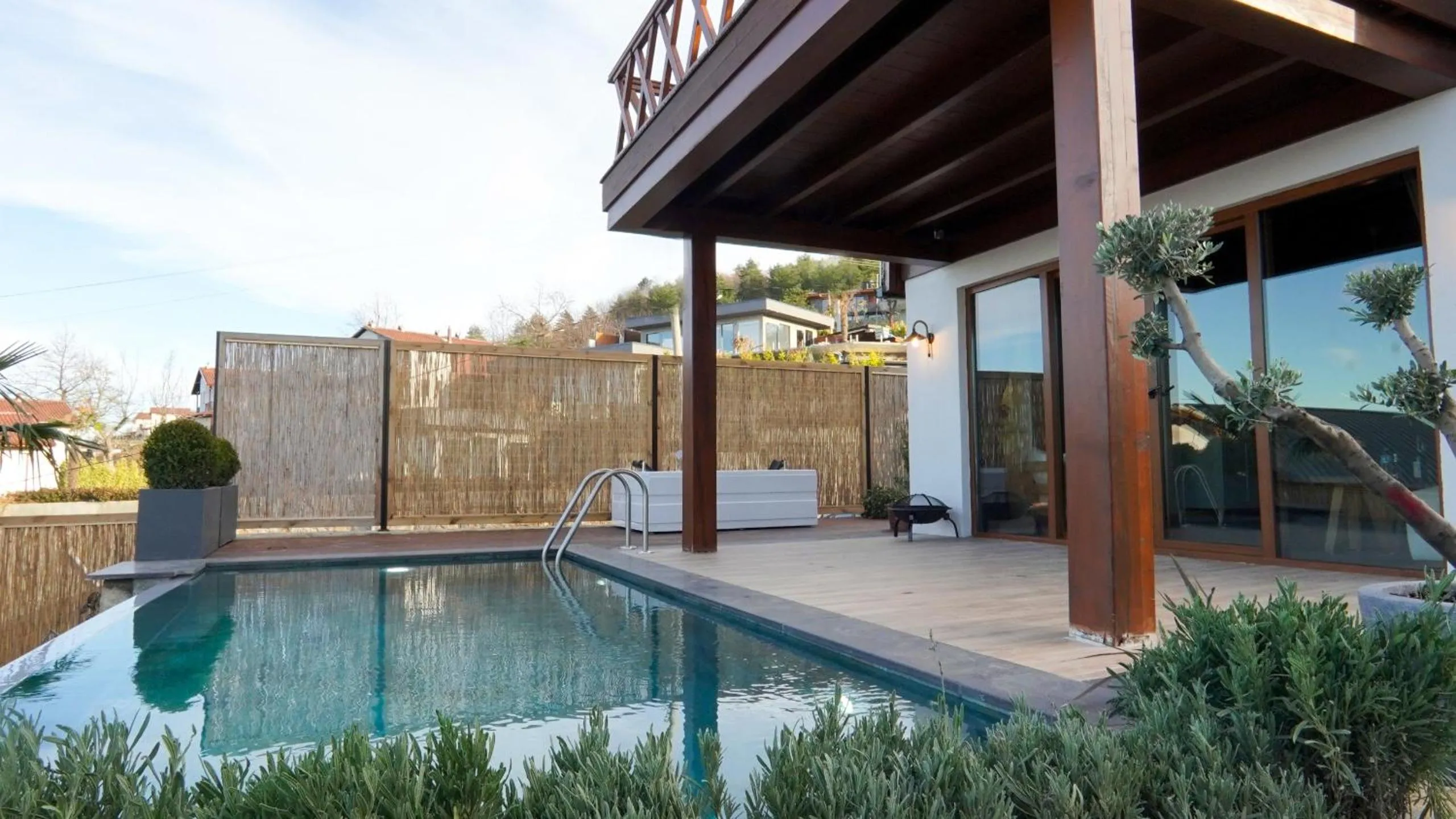 Day in Exclusive Hill Sapanca