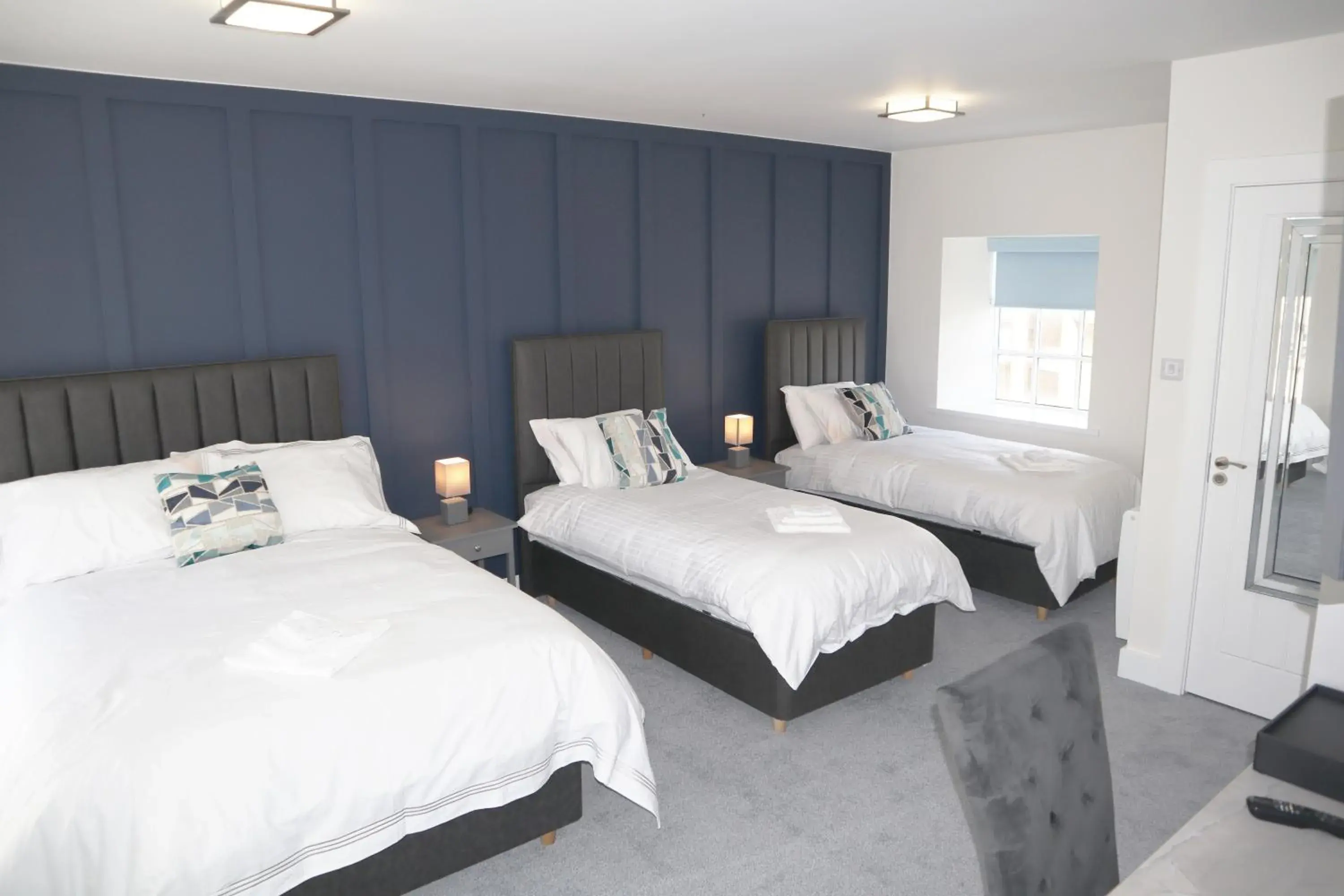 Deluxe Double or Twin Room in The Lodge Ballina Deluxe Double or Twin Room in The Lodge Ballina