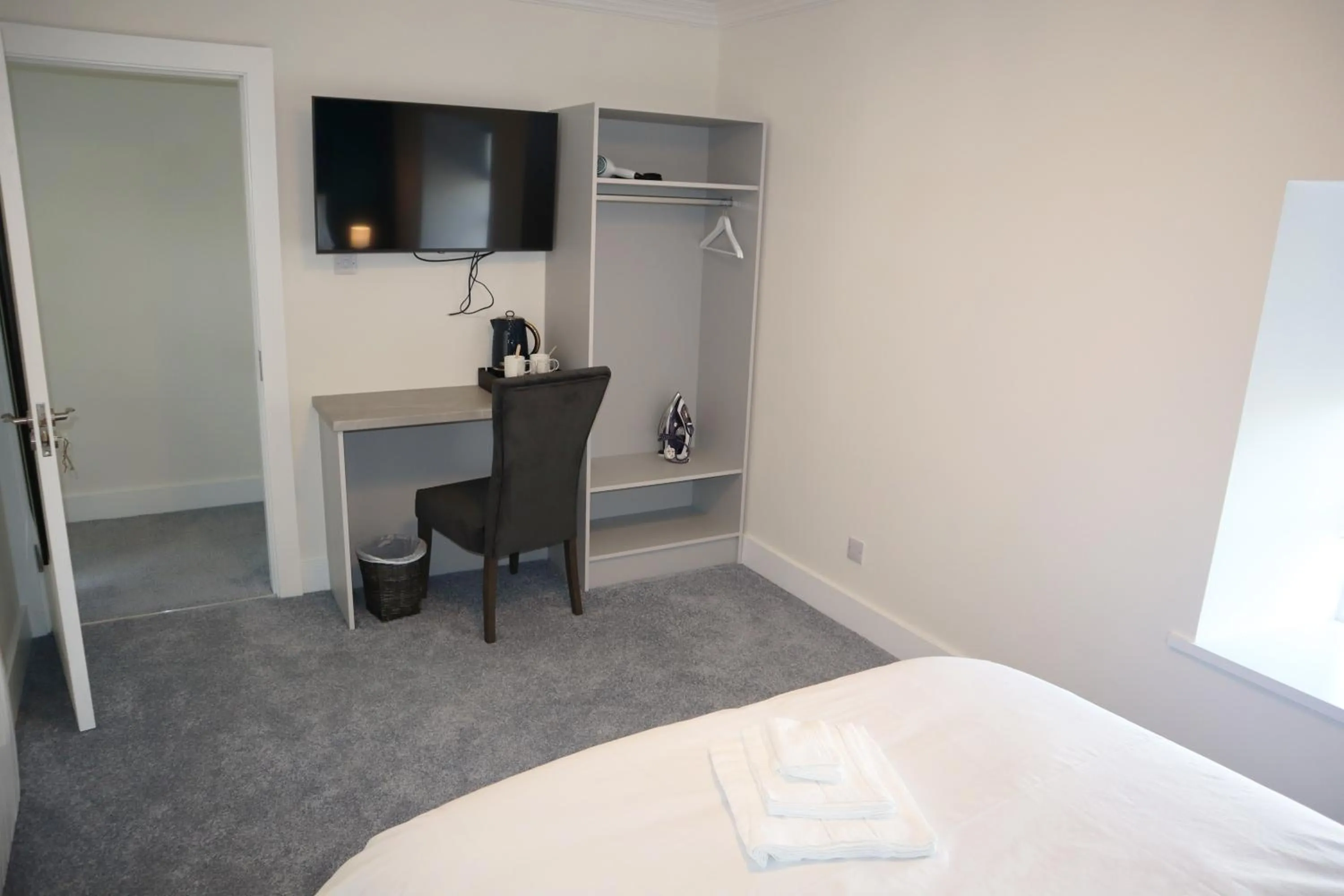 TV and multimedia, Bed in The Lodge Ballina