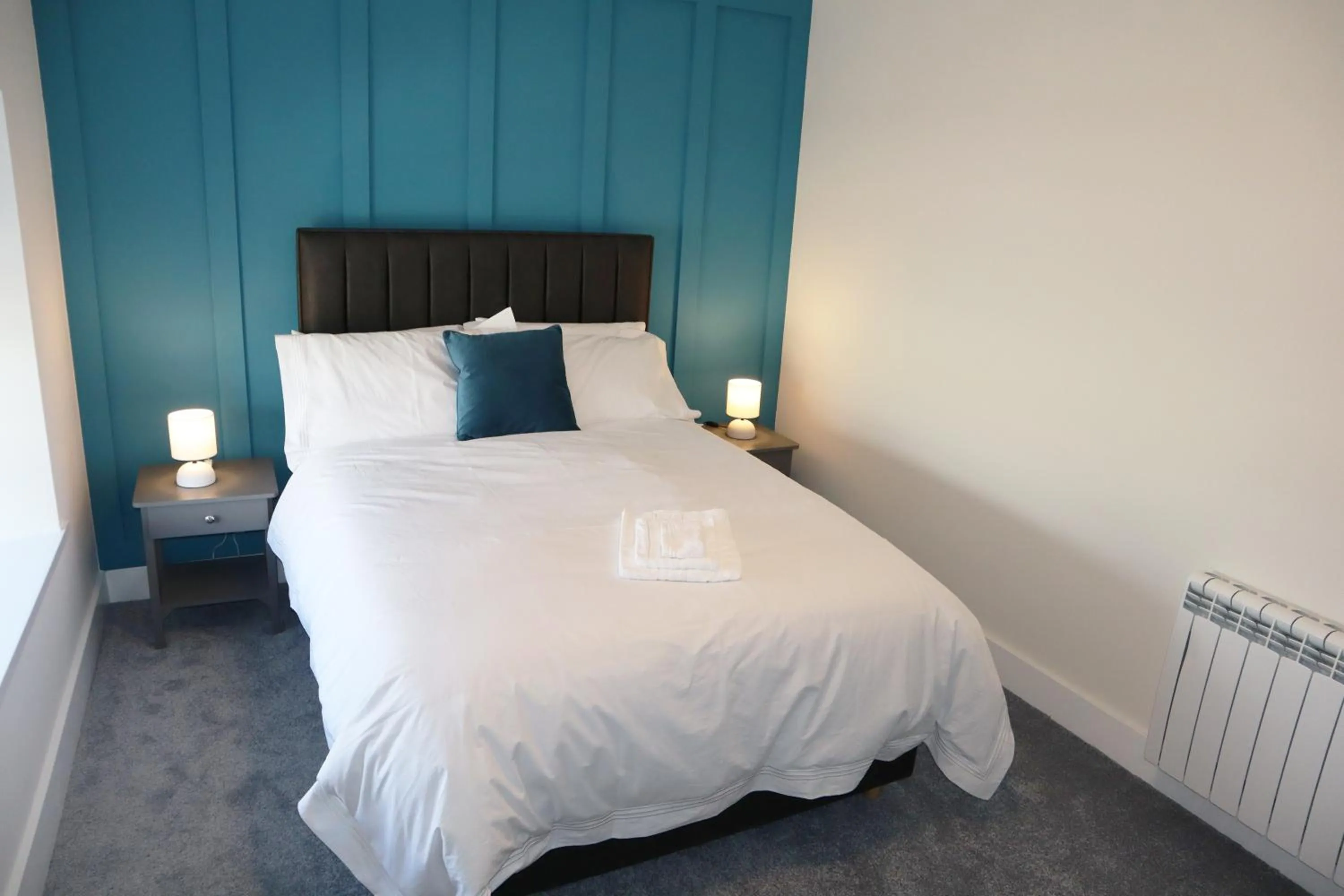 Double Room in The Lodge Ballina