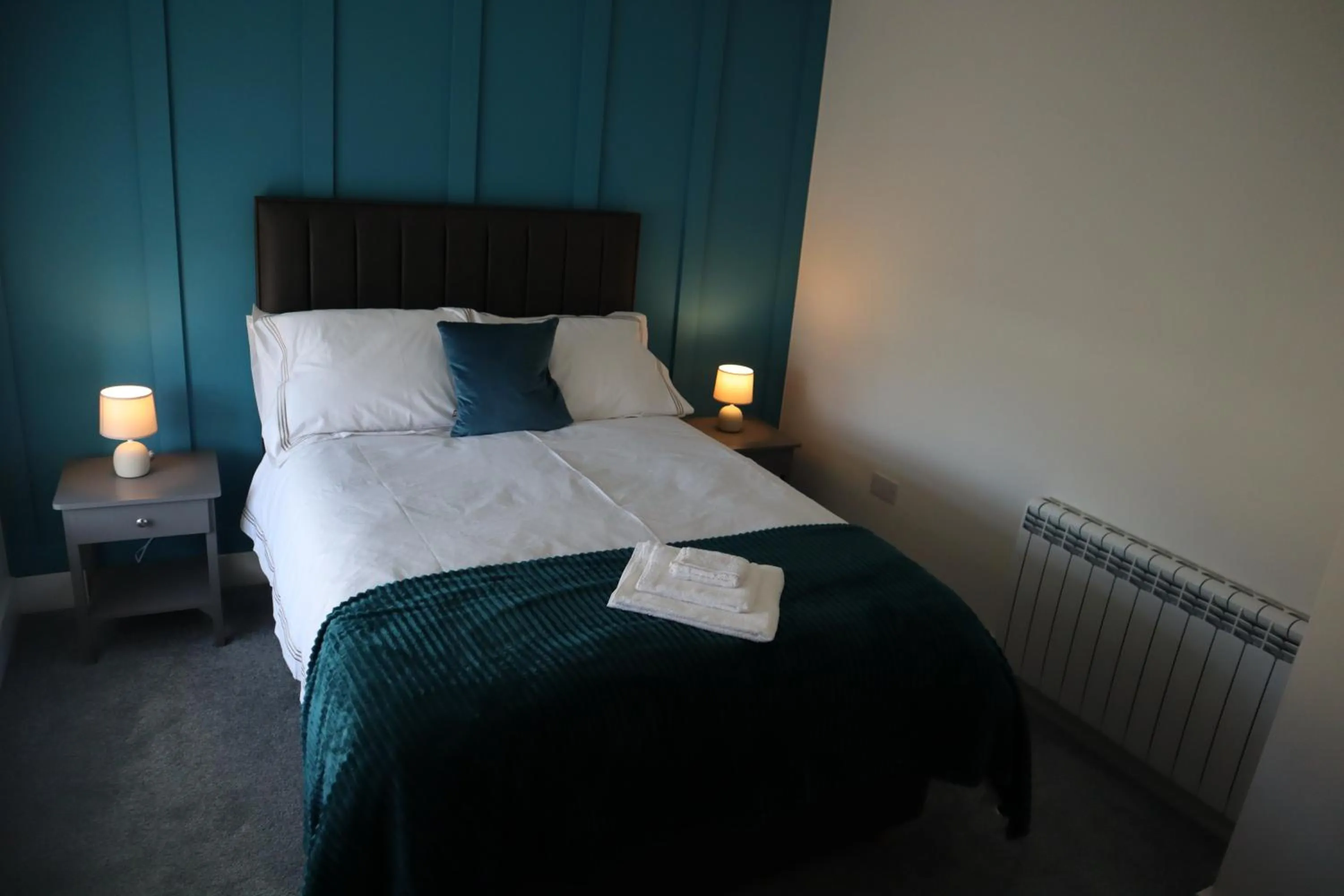 Bedroom, Bed in The Lodge Ballina