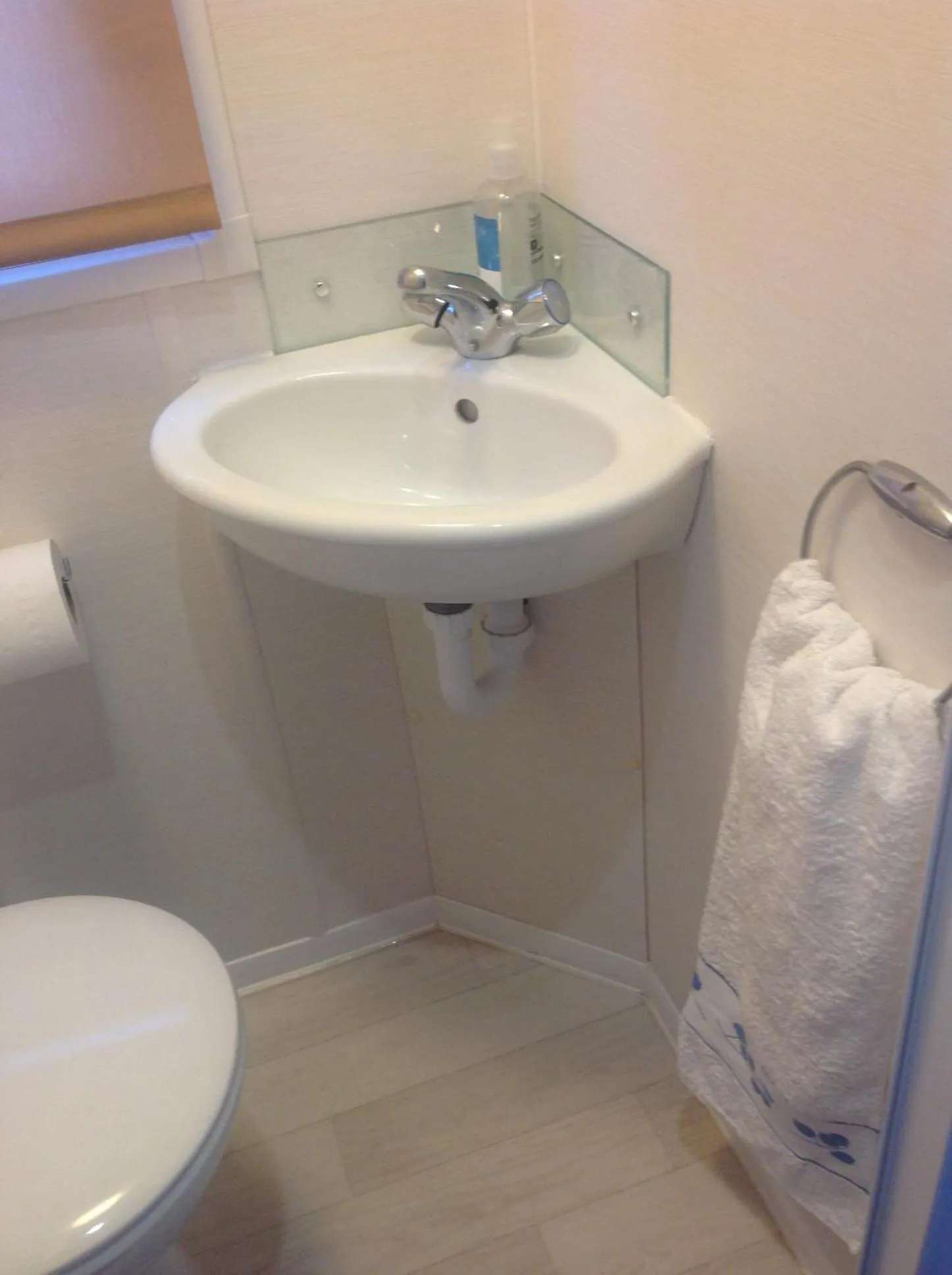 Toilet in Ritz Summerhouse