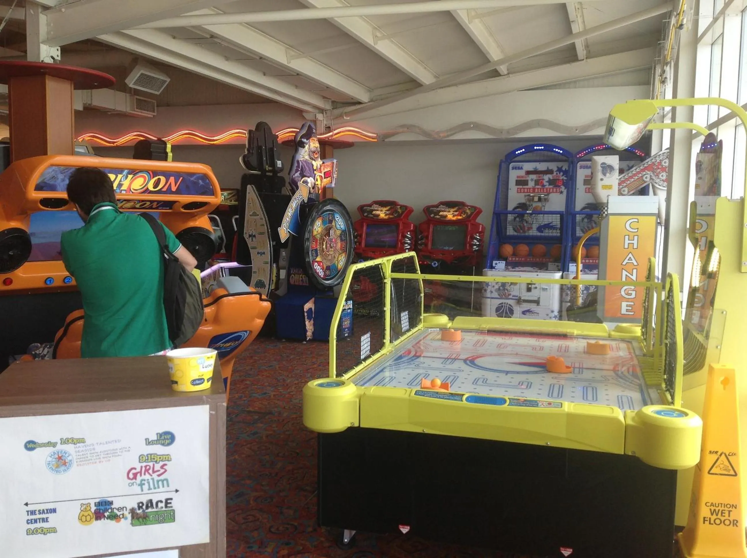 Casino in Ritz Summerhouse