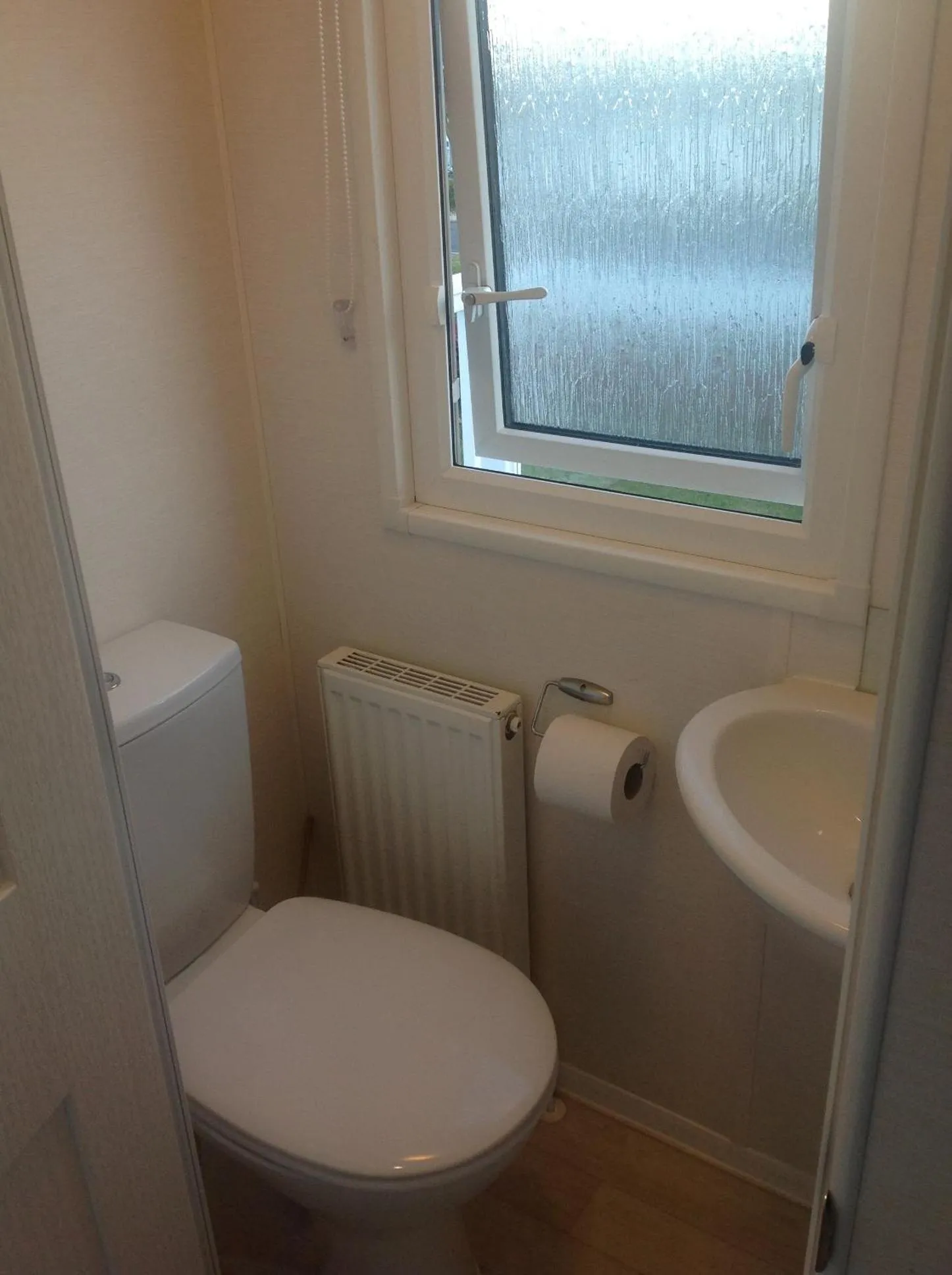 Toilet in Ritz Summerhouse