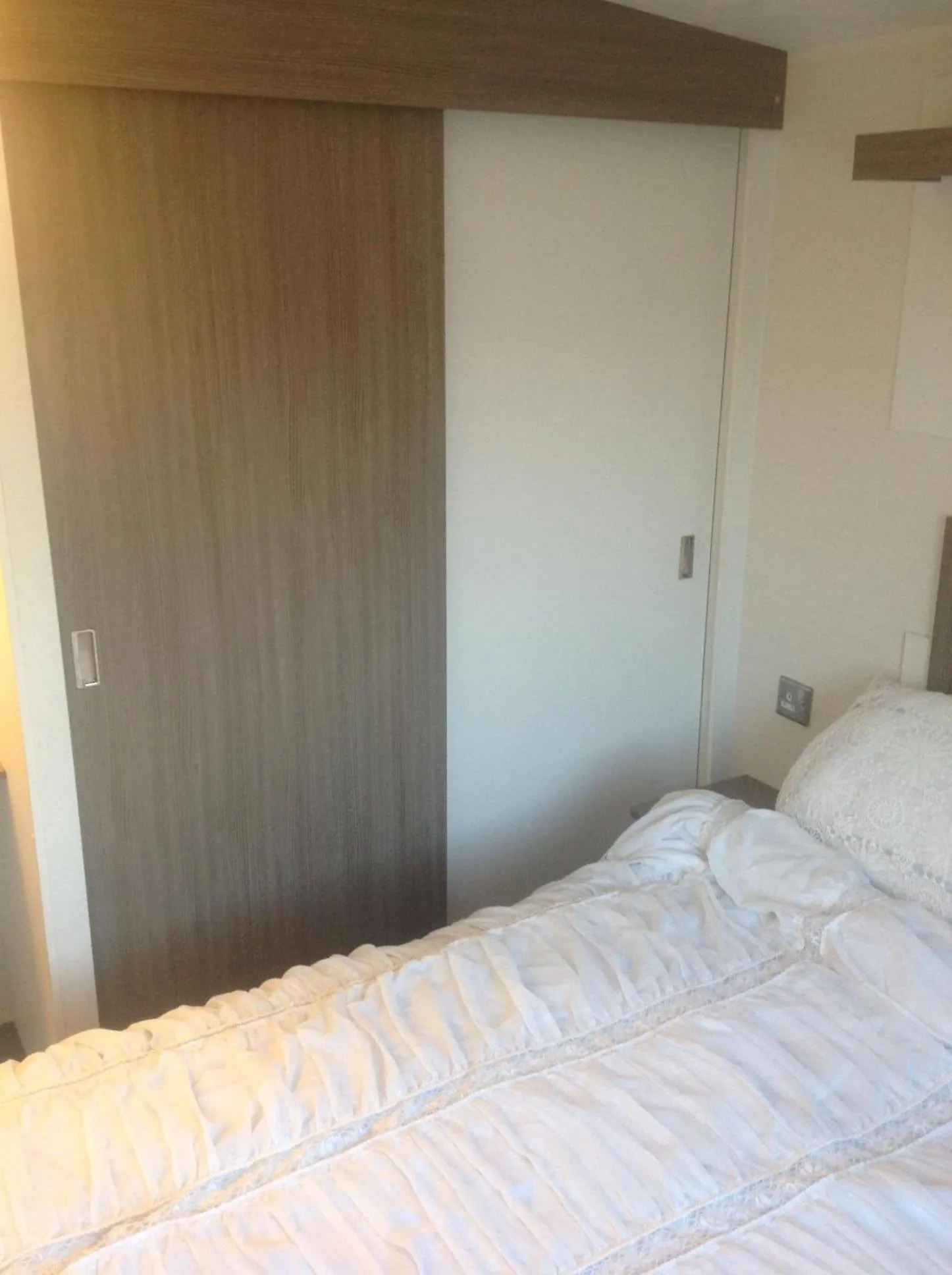 Bed in Ritz Summerhouse