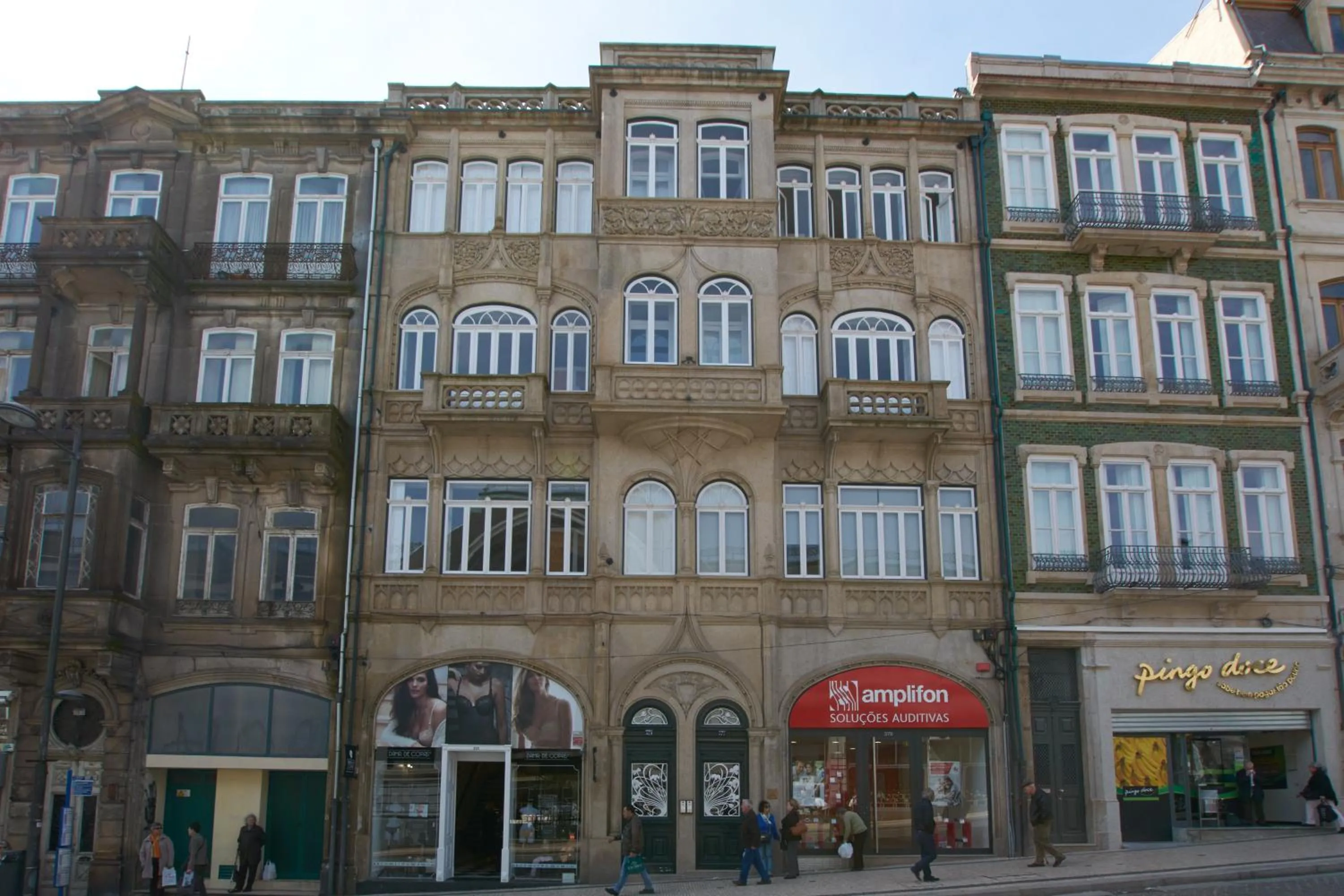 Bolhão Nobre Apartments