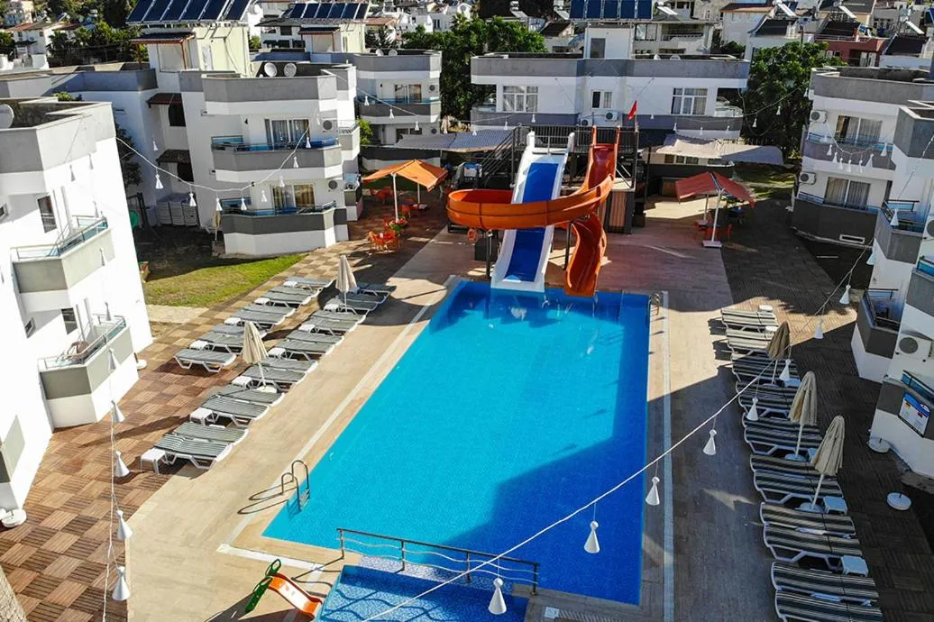 Property building in Throne Beach Resort & Spa - Ultra All Inclusive