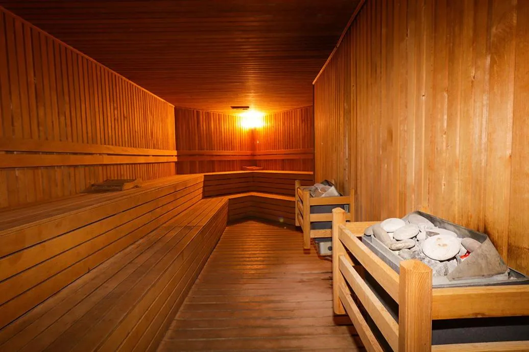 Sauna in Throne Beach Resort & Spa - Ultra All Inclusive
