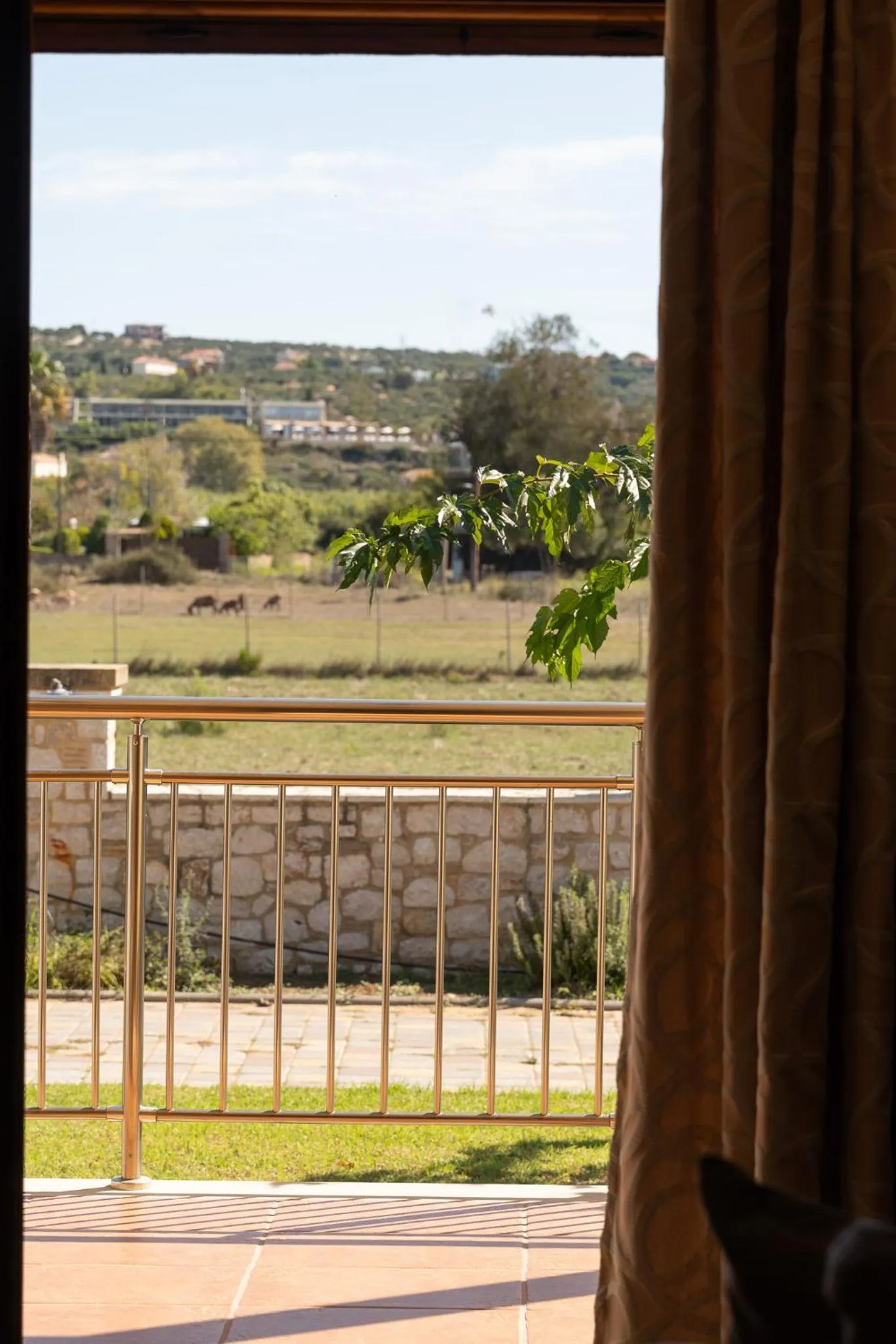 View (from property/room) in Niriides Luxury Villas