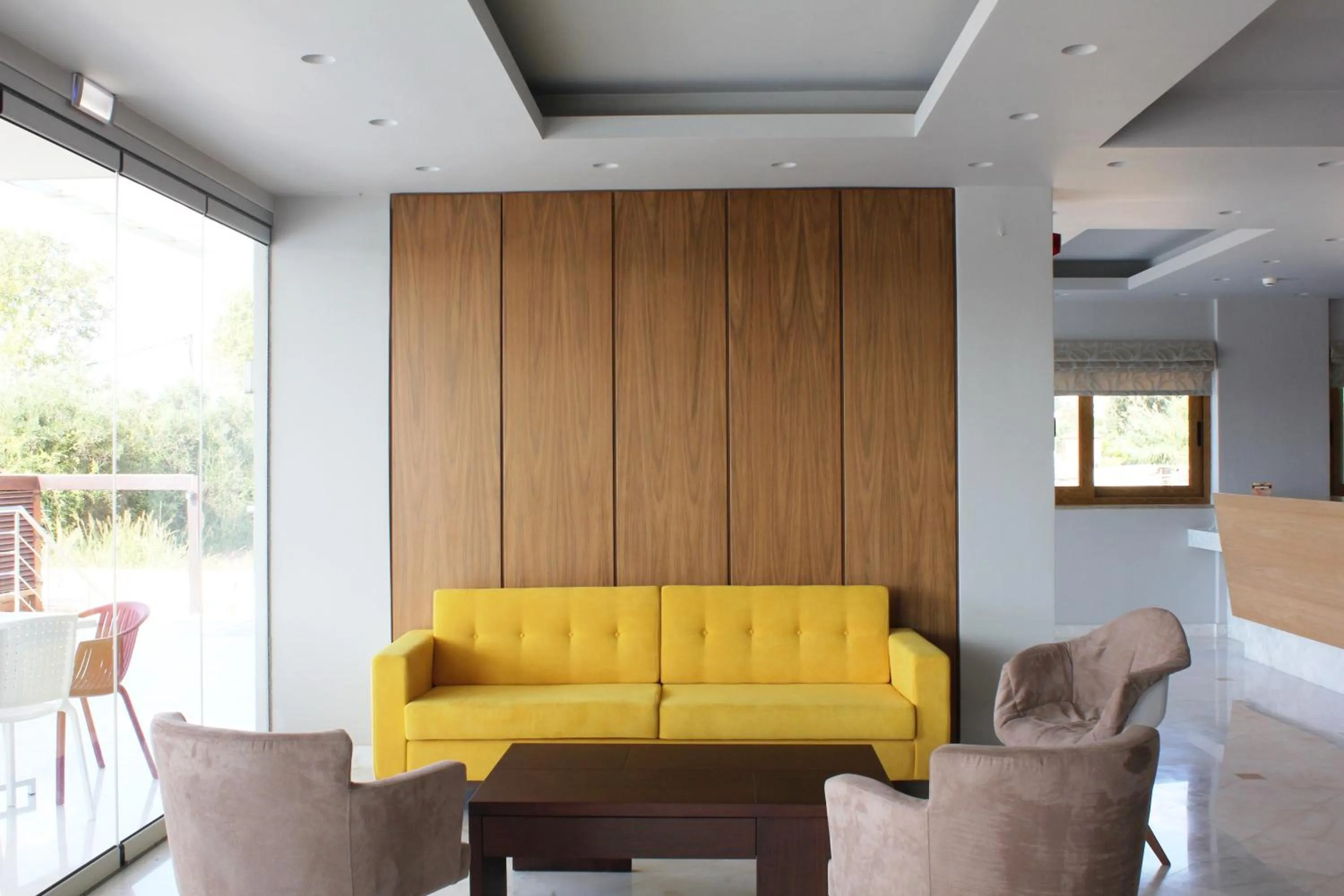 Day in Niriides Luxury Villas