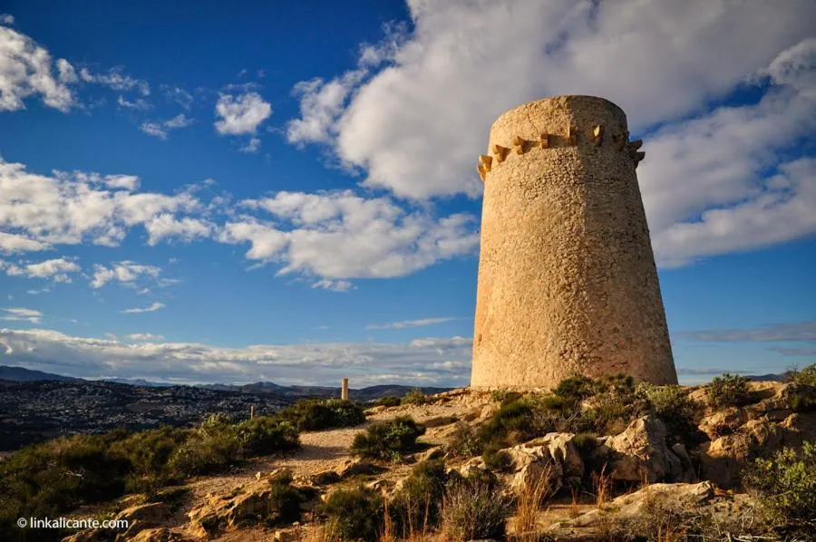 Nearby landmark in Hotel Buigues