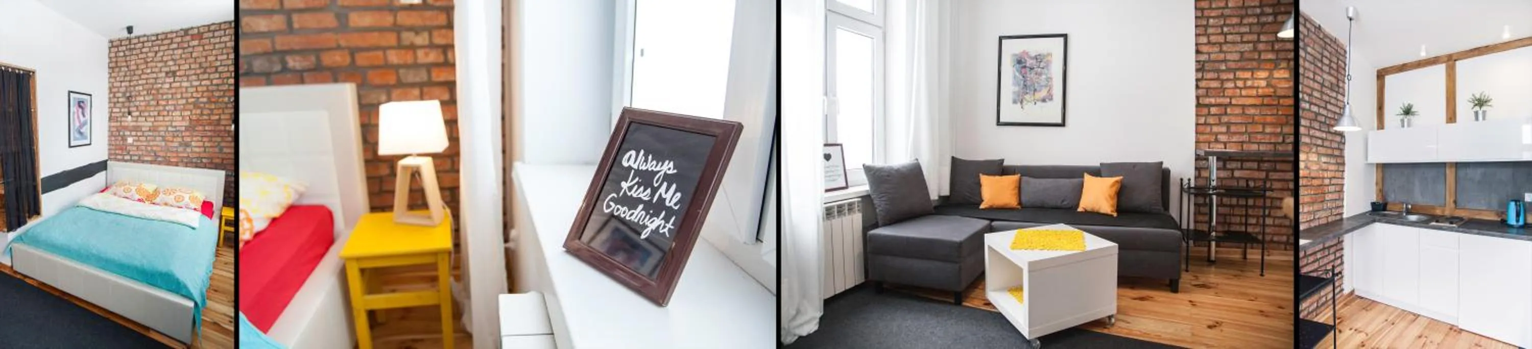 Property building, Bed in Loft Rooms - centrum - bezpłatny parking
