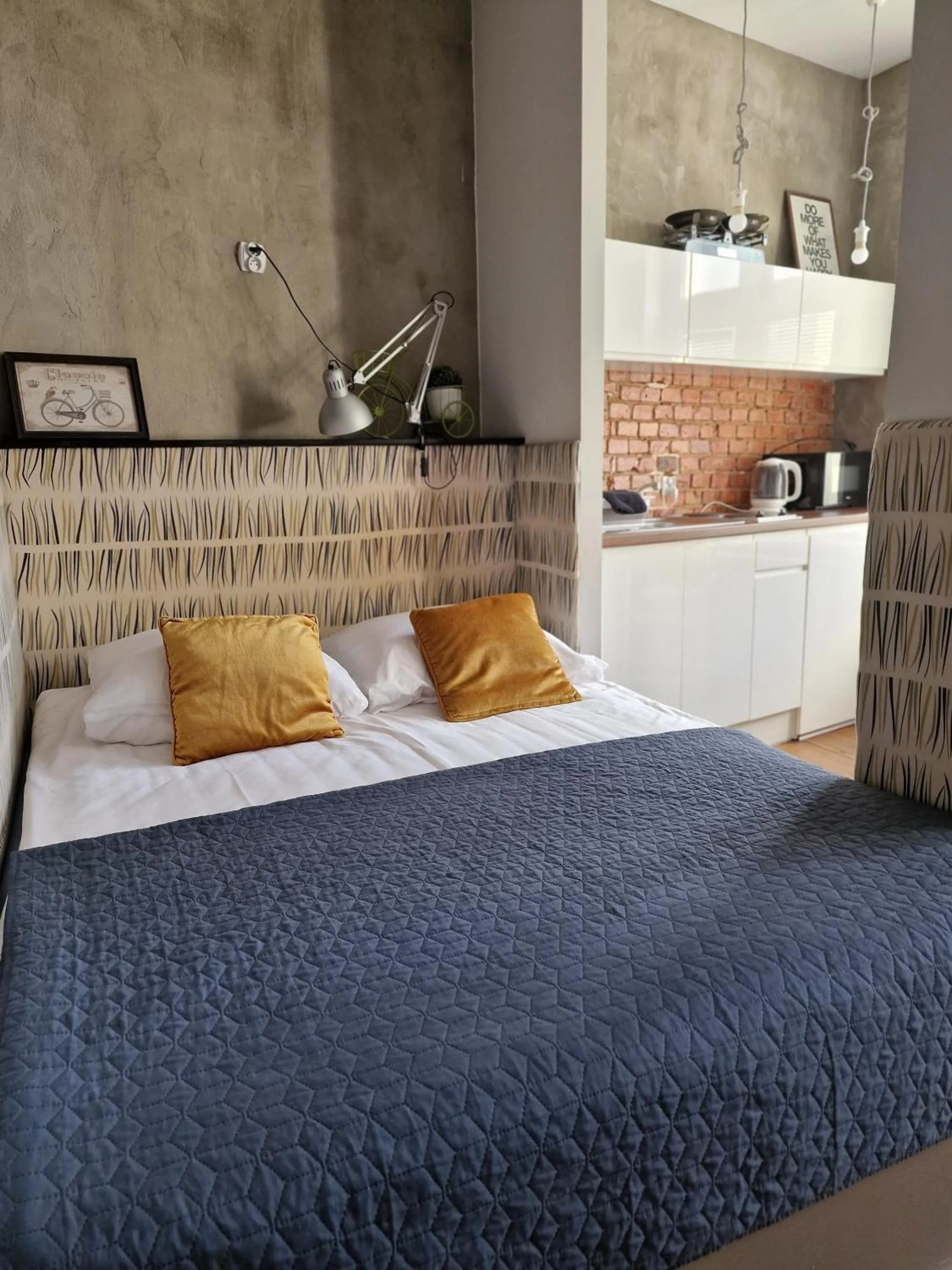Bed in Loft Rooms - centrum - bezpłatny parking