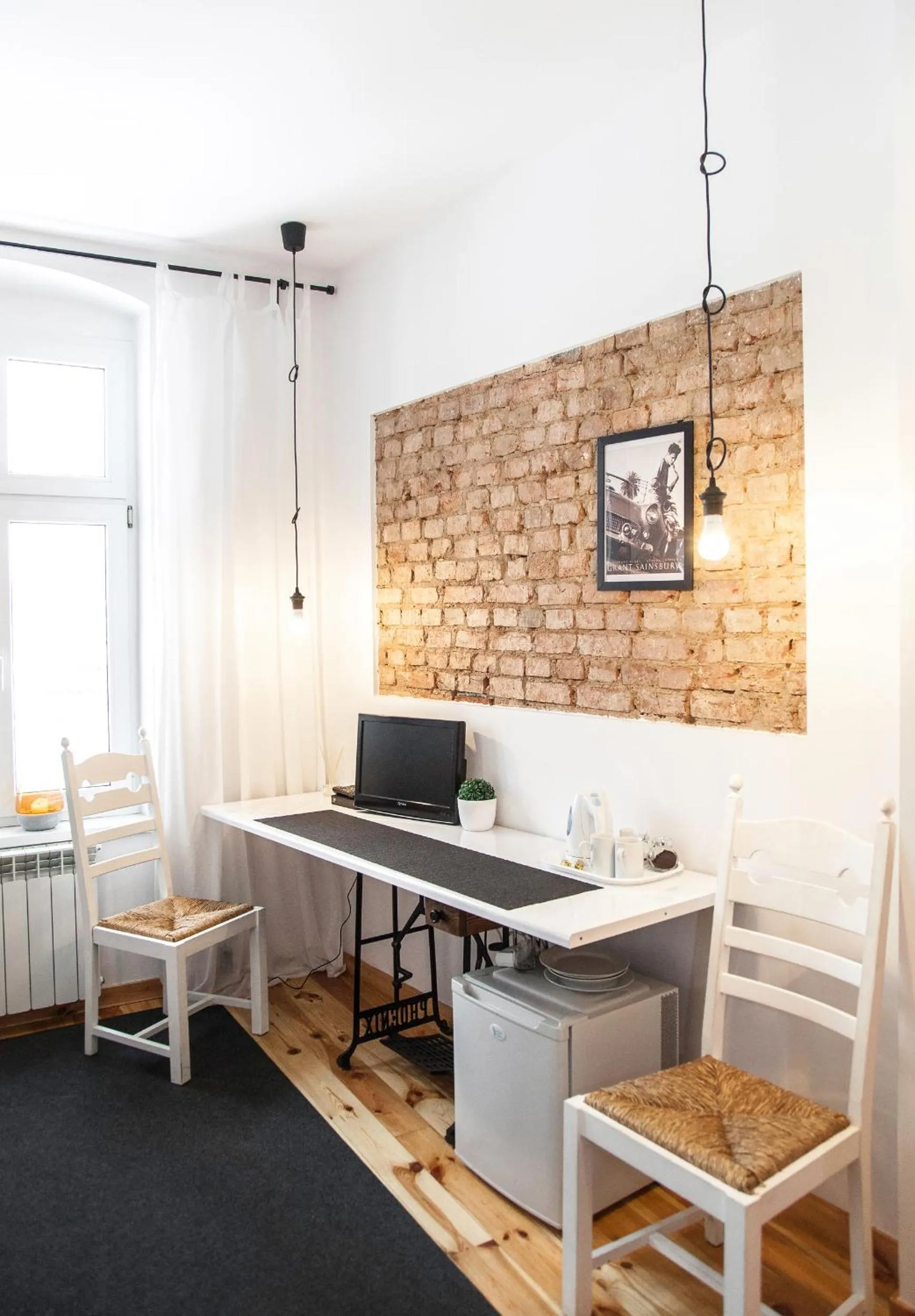 Property building in Loft Rooms - centrum - bezpłatny parking