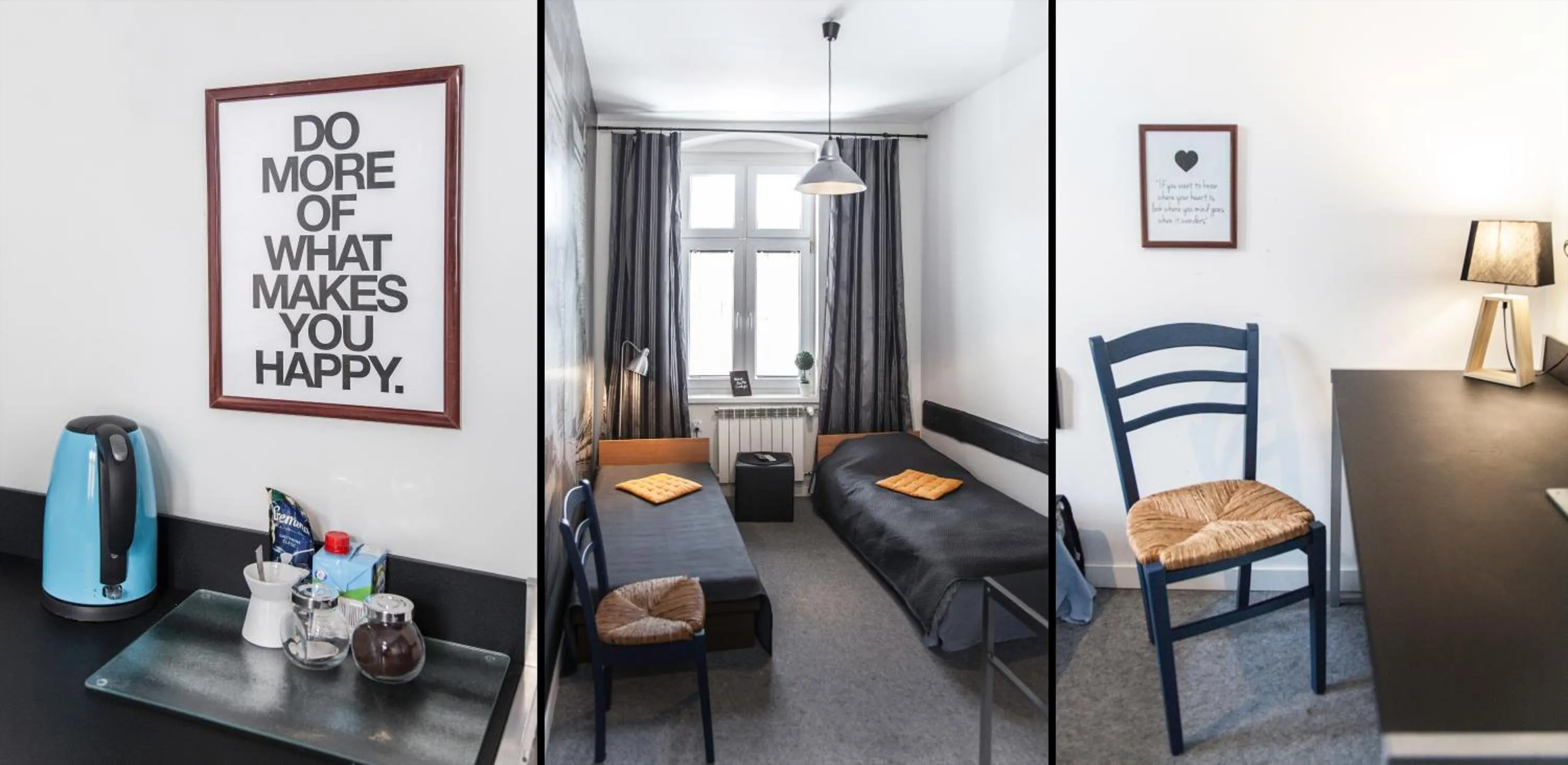 Property building in Loft Rooms - centrum - bezpłatny parking