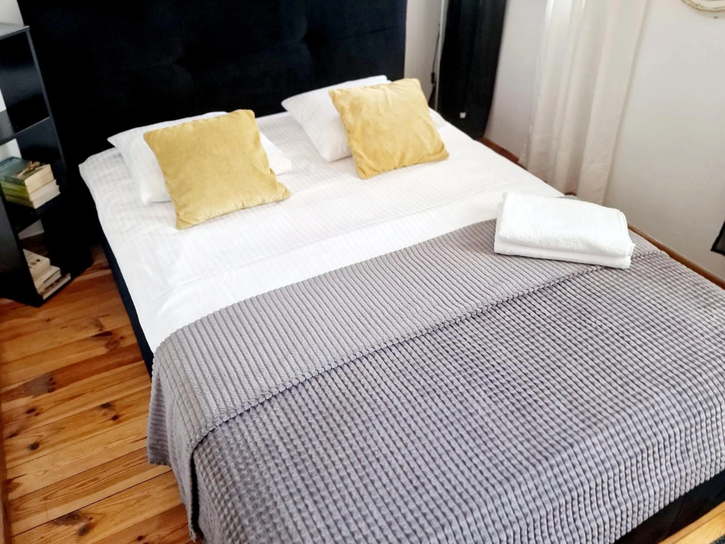 Bed in Loft Rooms - centrum - bezpłatny parking