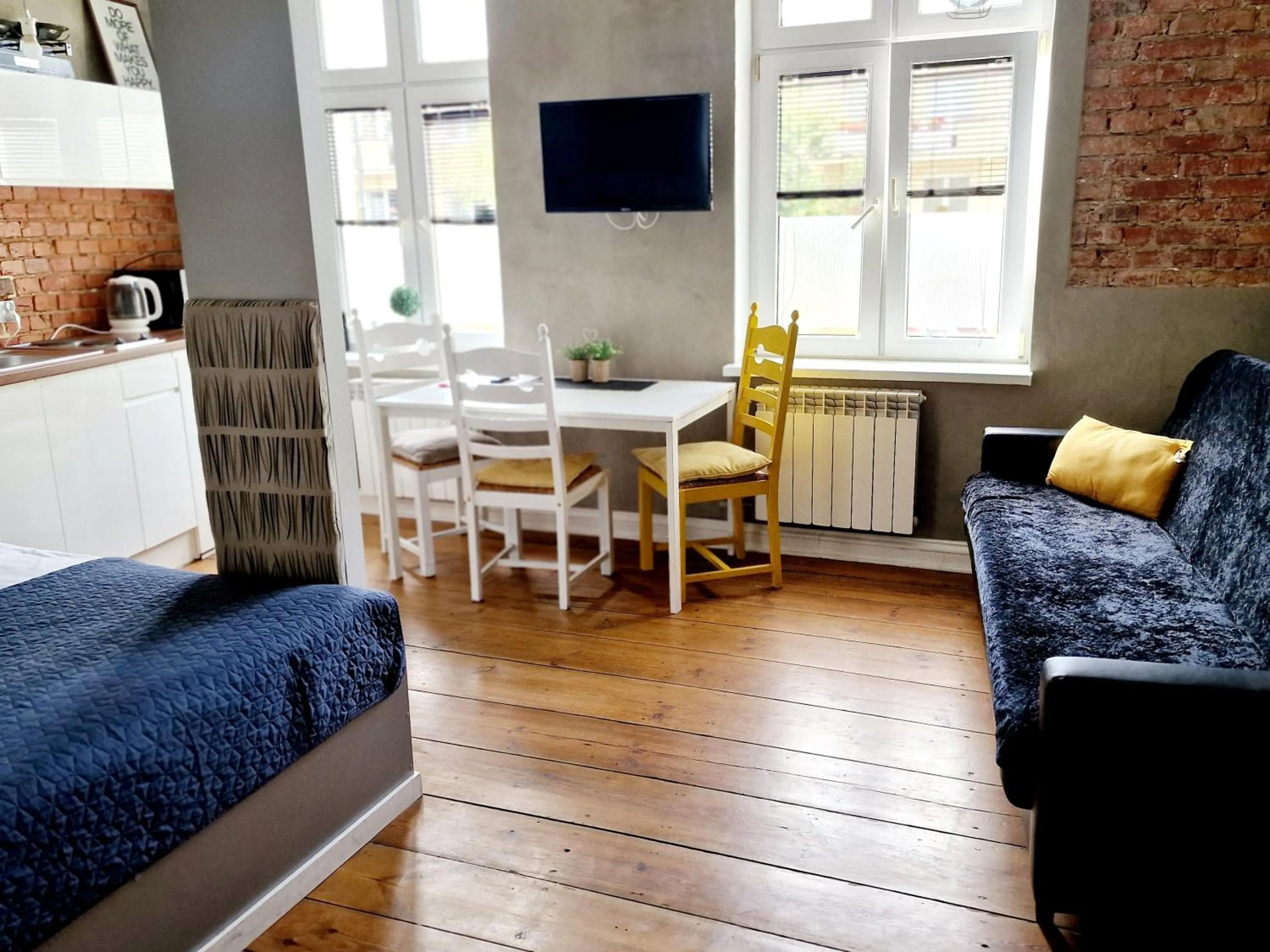 Loft Rooms - centrum - bezpłatny parking